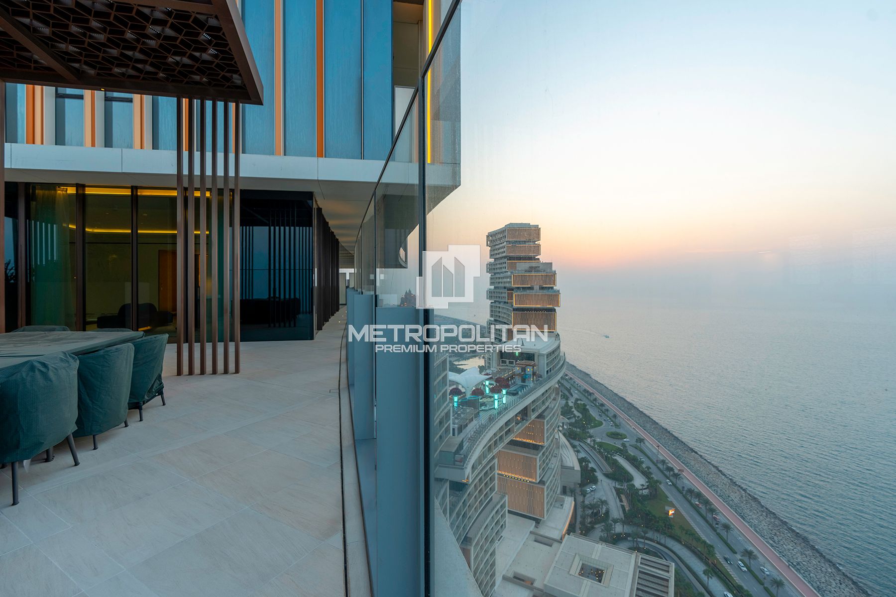 4-комнатный пентхаус на продажу в Palm Jumeirah – MPS-37633 photo-13
