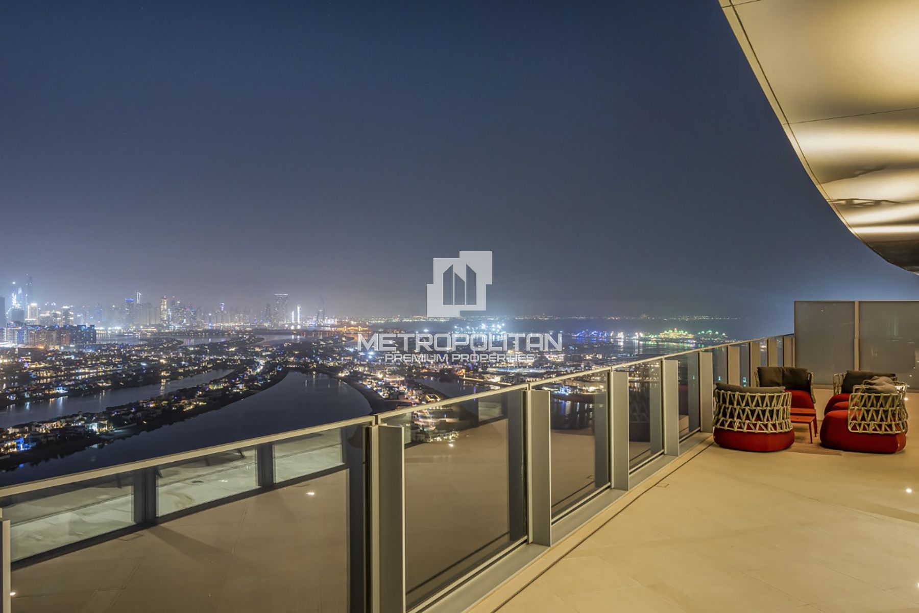 4-комнатный пентхаус на продажу в Palm Jumeirah – MPS-37633 photo-14