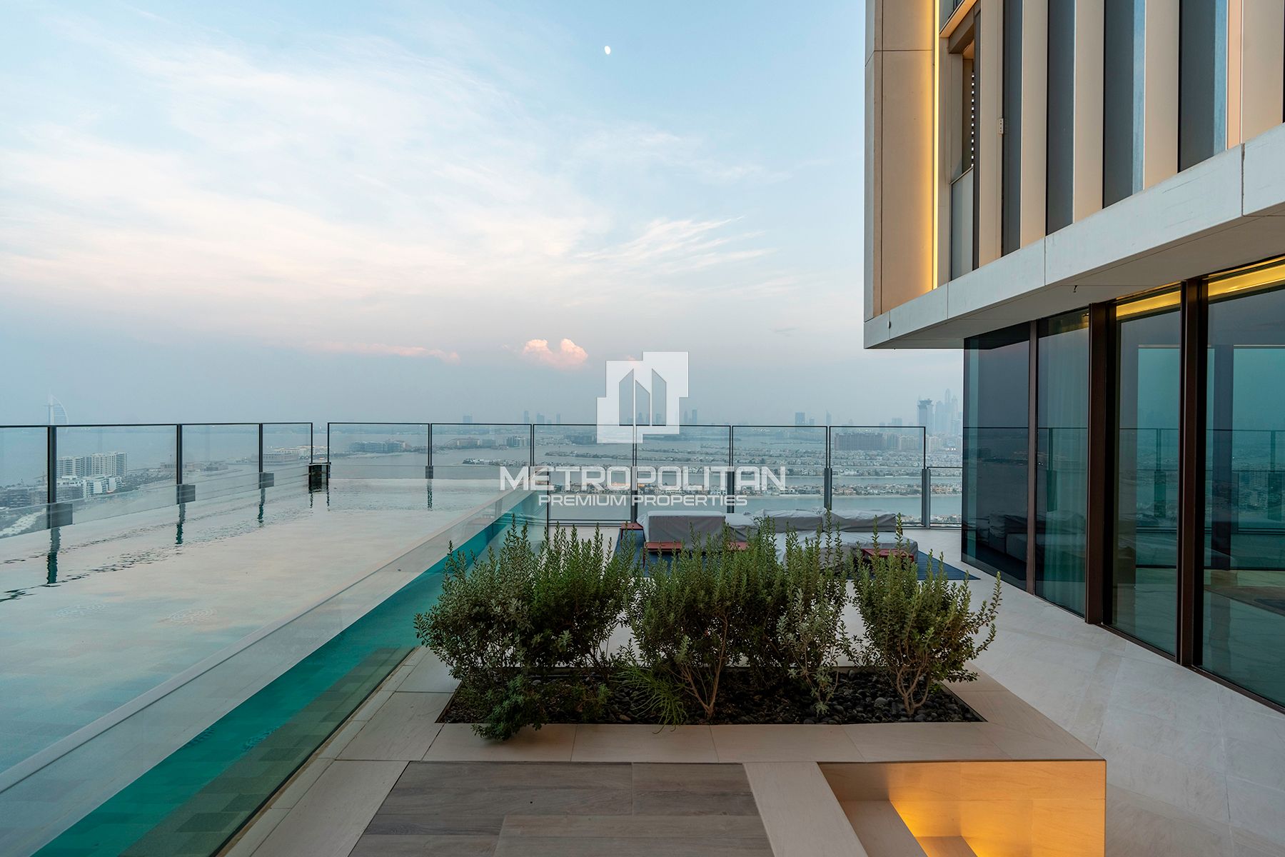 4-комнатный пентхаус на продажу в Palm Jumeirah – MPS-37633 photo-15