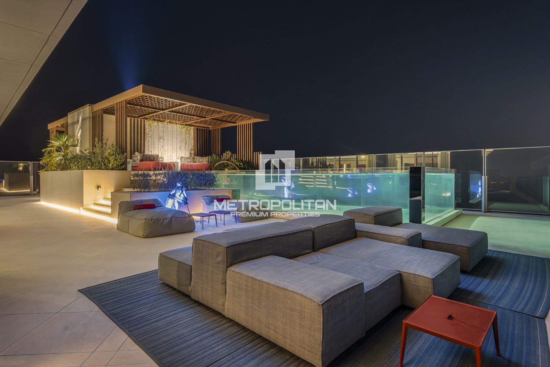 4-комнатный пентхаус на продажу в Palm Jumeirah – MPS-37633 photo-16