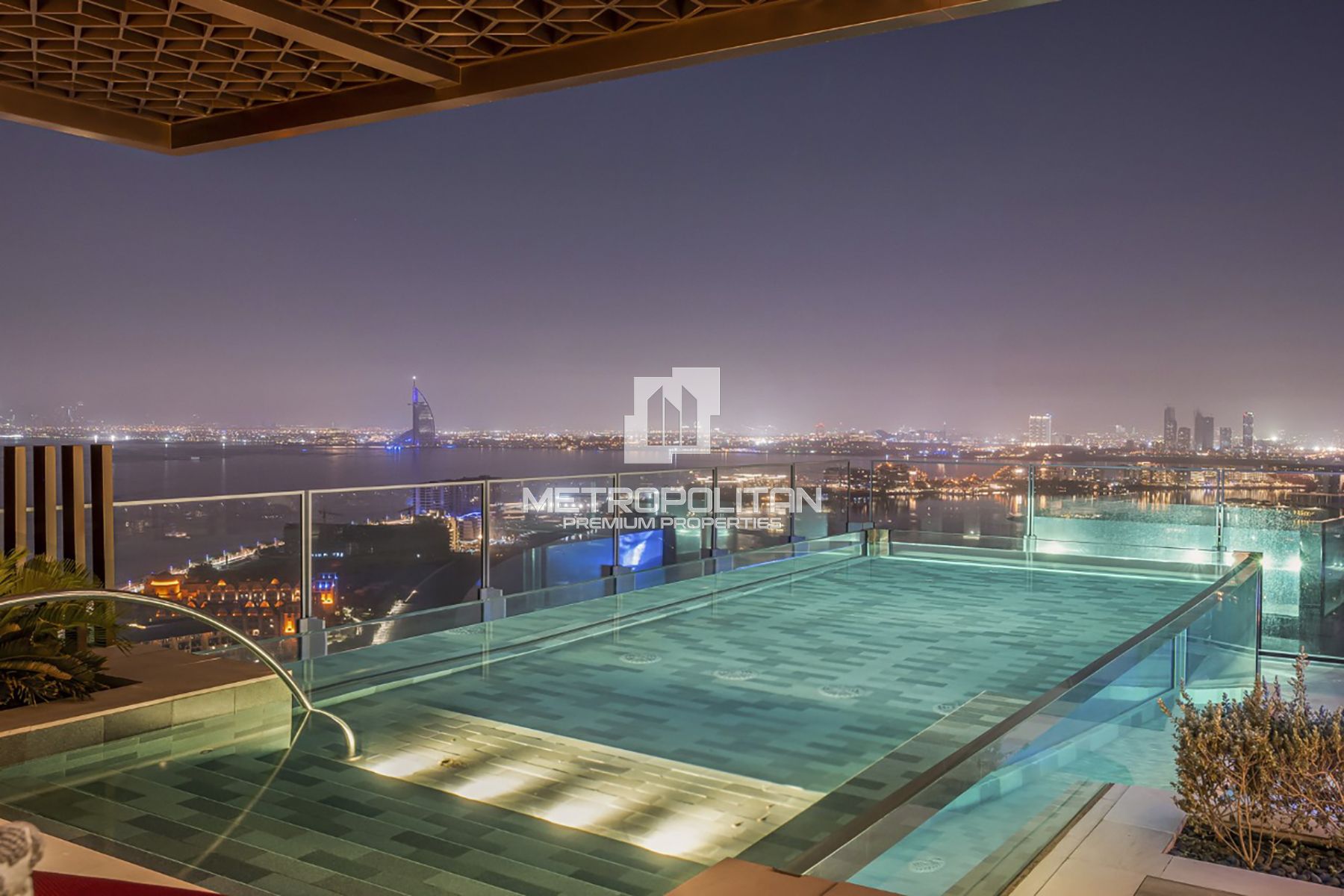 4-комнатный пентхаус на продажу в Palm Jumeirah – MPS-37633 photo-17