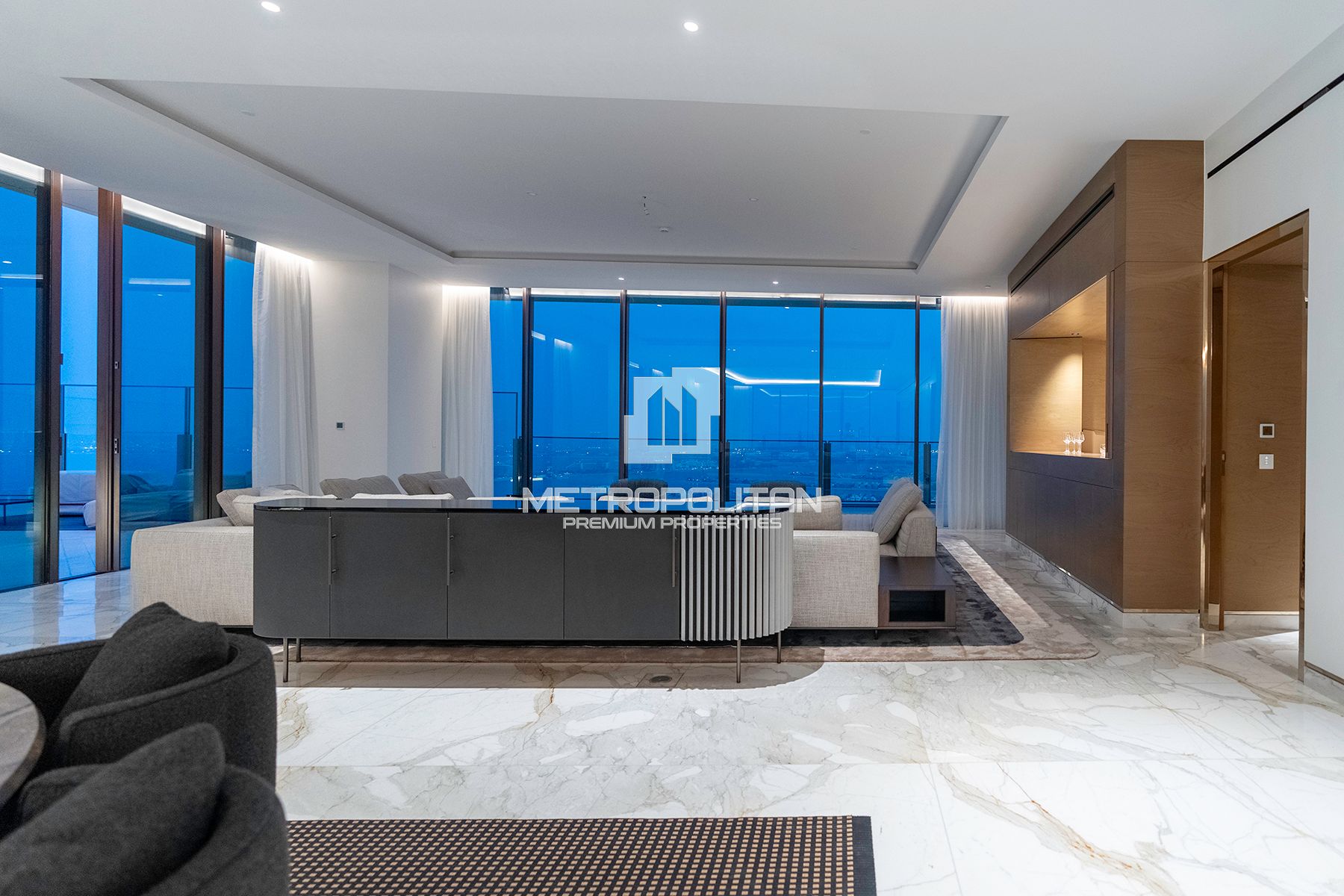 4-комнатный пентхаус на продажу в Palm Jumeirah – MPS-37633 photo-19