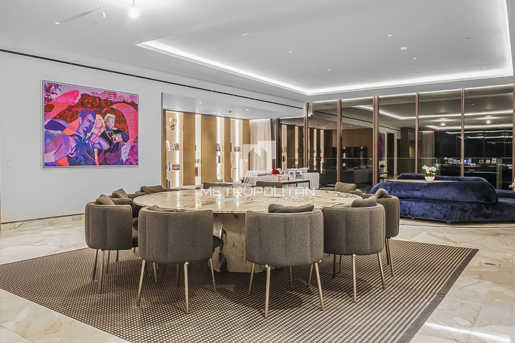 4-комнатный пентхаус на продажу в Palm Jumeirah – MPS-37633 photo-20