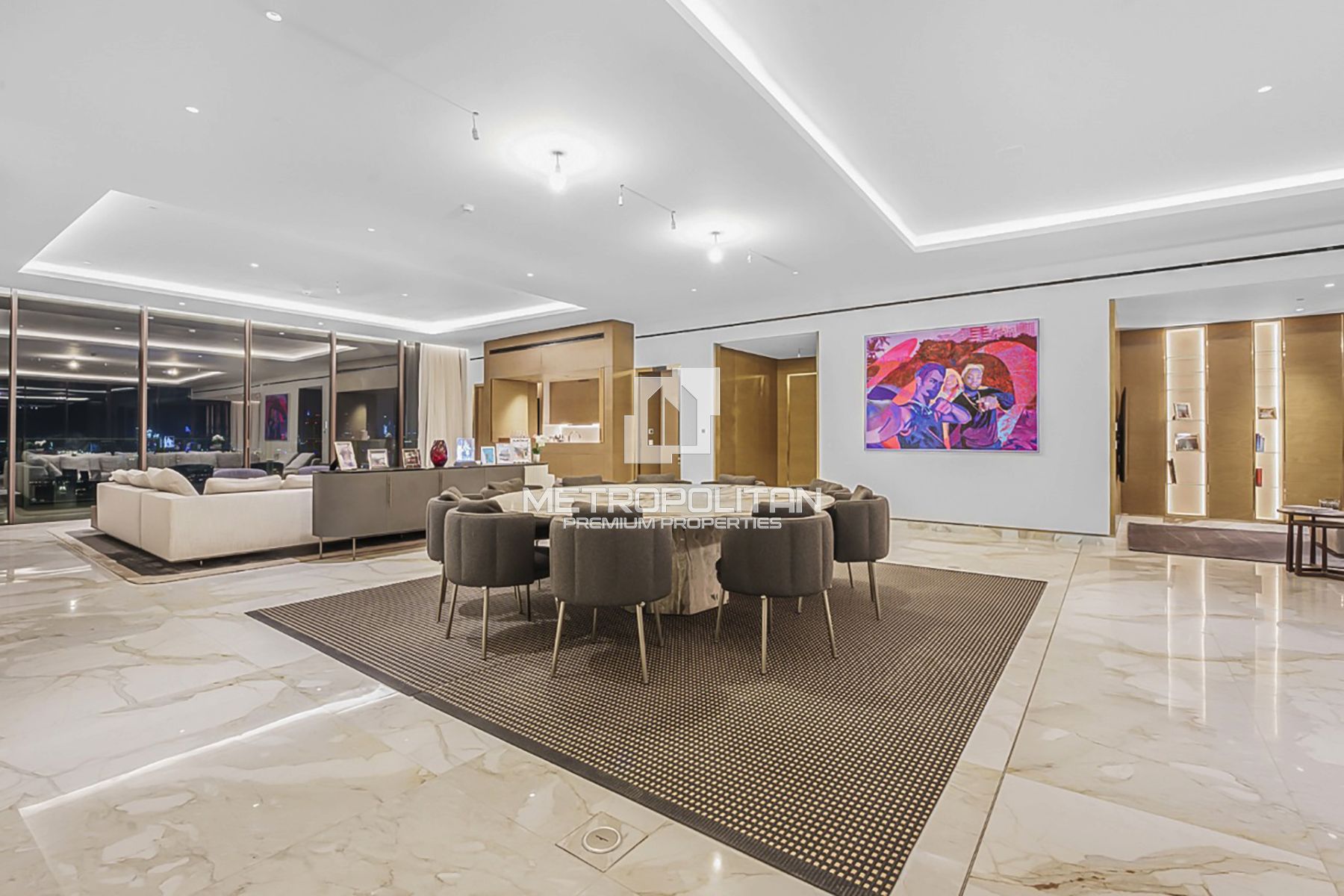 4-комнатный пентхаус на продажу в Palm Jumeirah – MPS-37633 photo-21