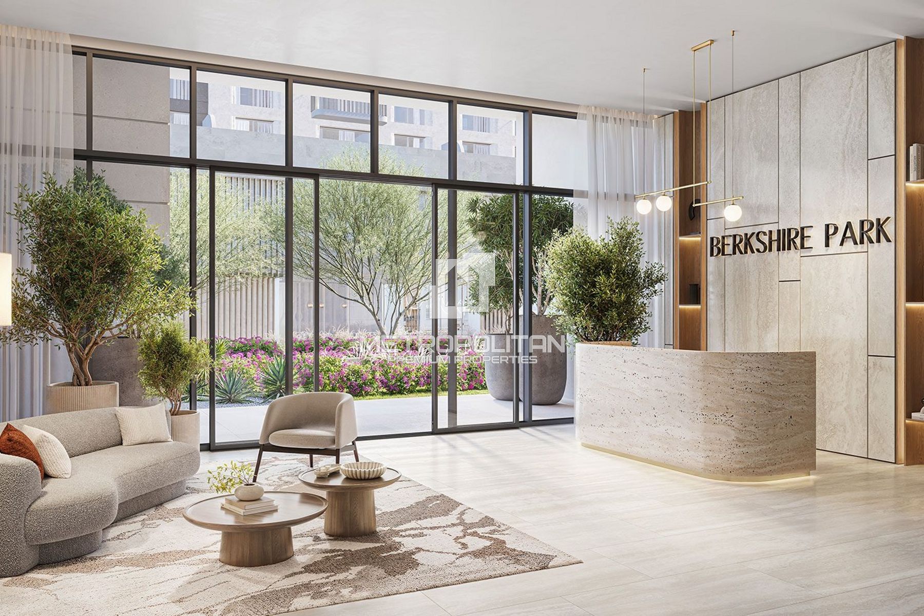 Image - Berkshire Park, Town Square, 迪拜 | Project - 公寓