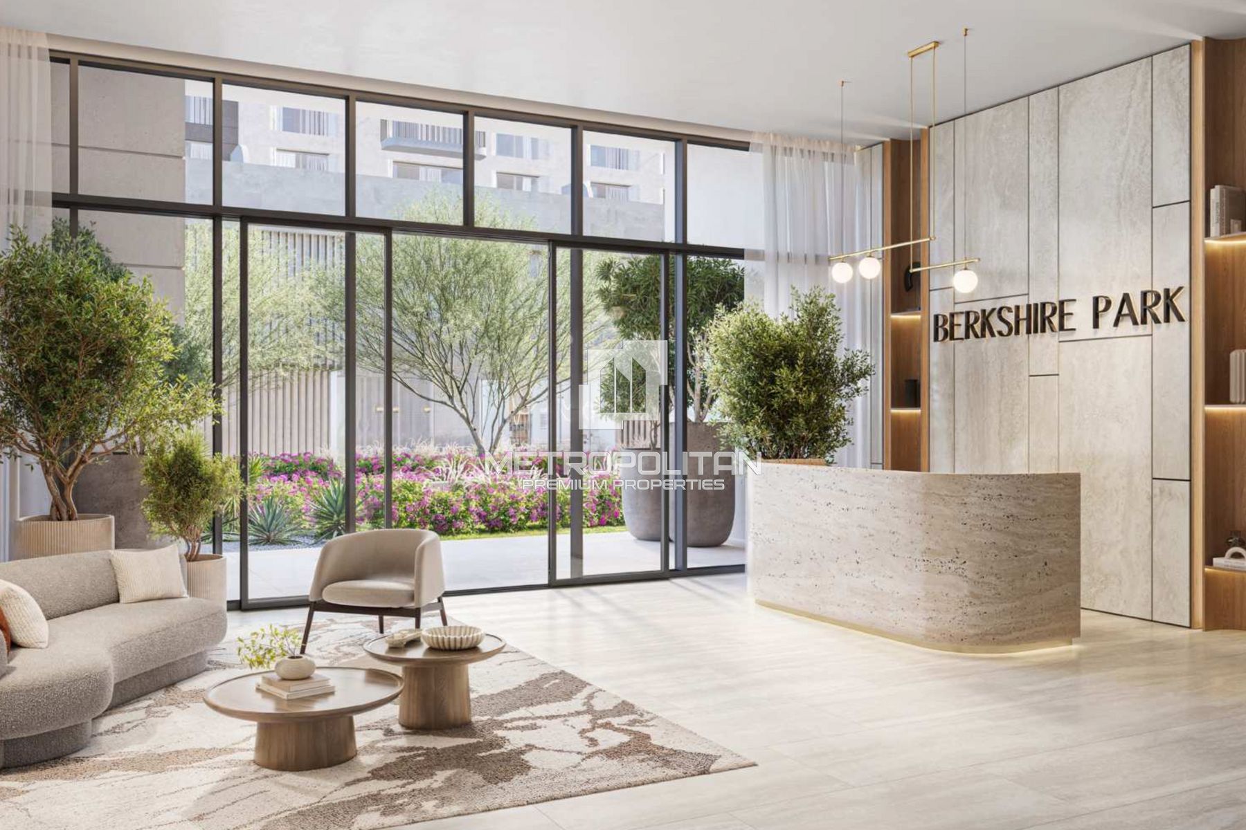 Image - Berkshire Park, Town Square, 迪拜 | Project - 公寓