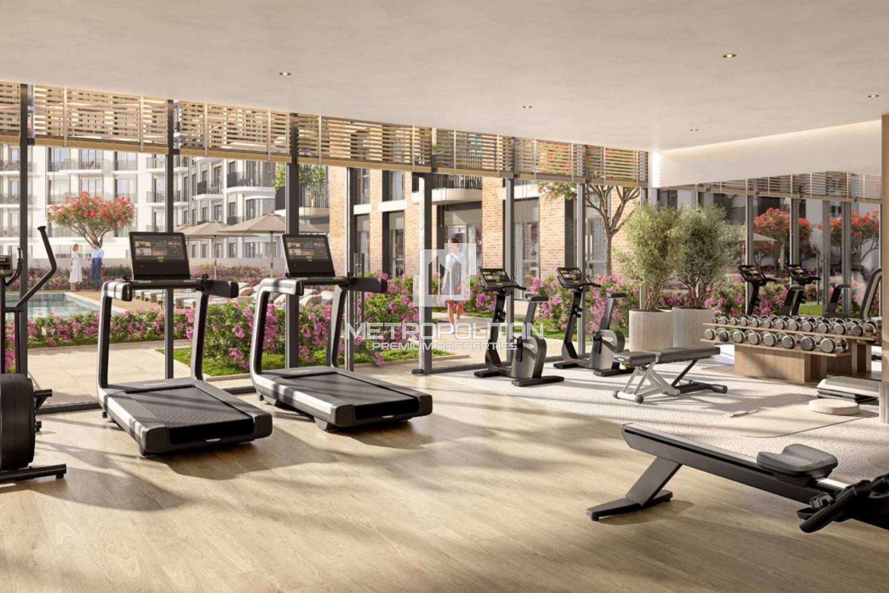 Image - Berkshire Park, Town Square, 迪拜 | Project - 公寓