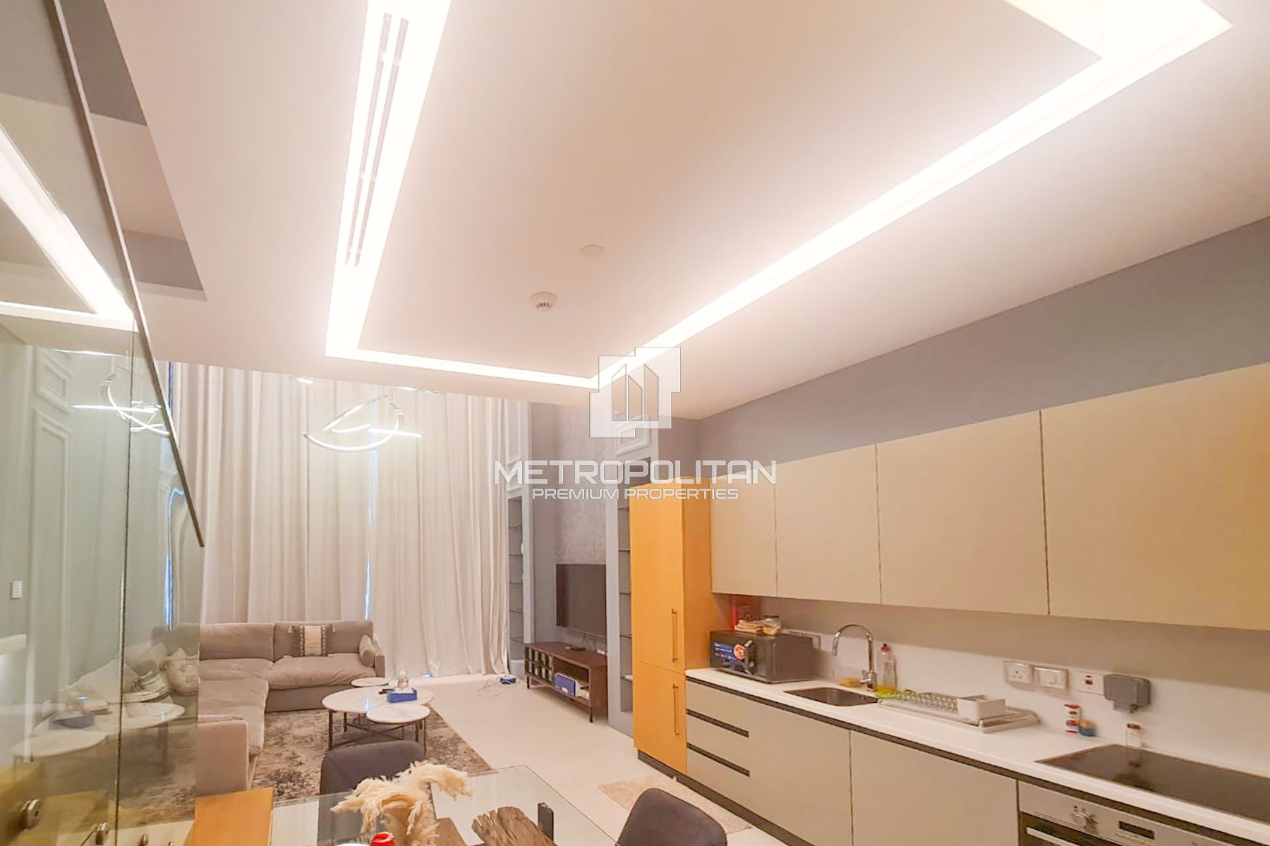 1-комнатная квартира на продажу в Business Bay – MPS-37651 photo-10