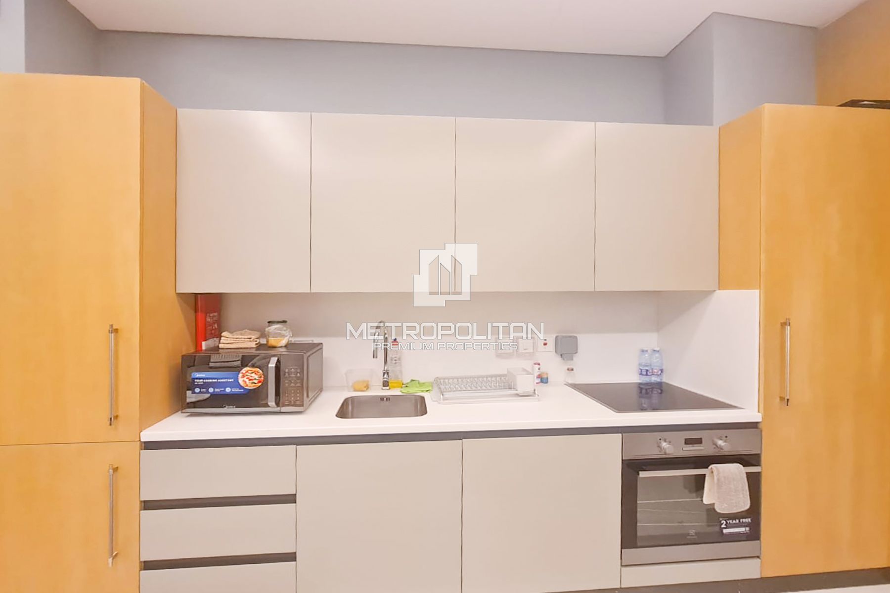 1-комнатная квартира на продажу в Business Bay – MPS-37651 photo-11