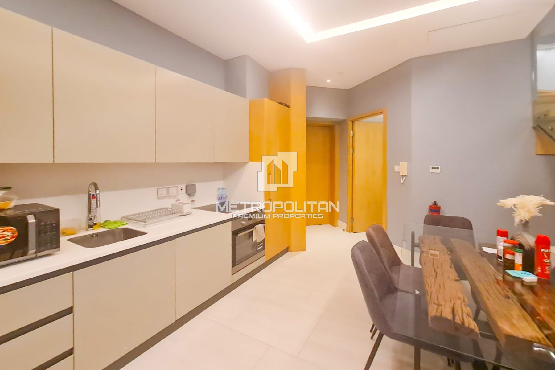 1-комнатная квартира на продажу в Business Bay – MPS-37651 photo-12