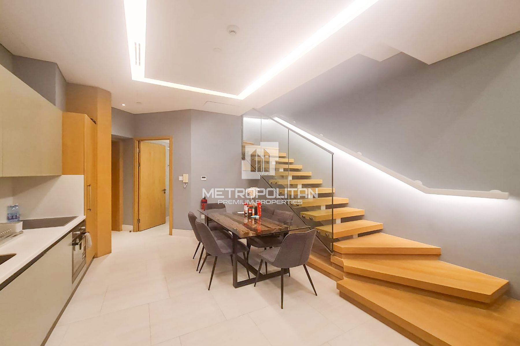 1-комнатная квартира на продажу в Business Bay – MPS-37651 photo-13