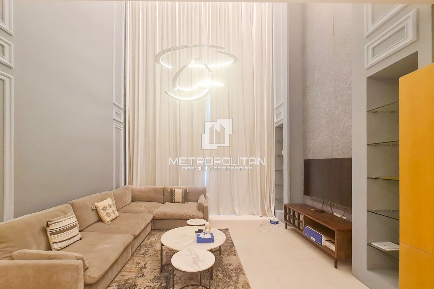 1-комнатная квартира на продажу в Business Bay – MPS-37651 photo-14