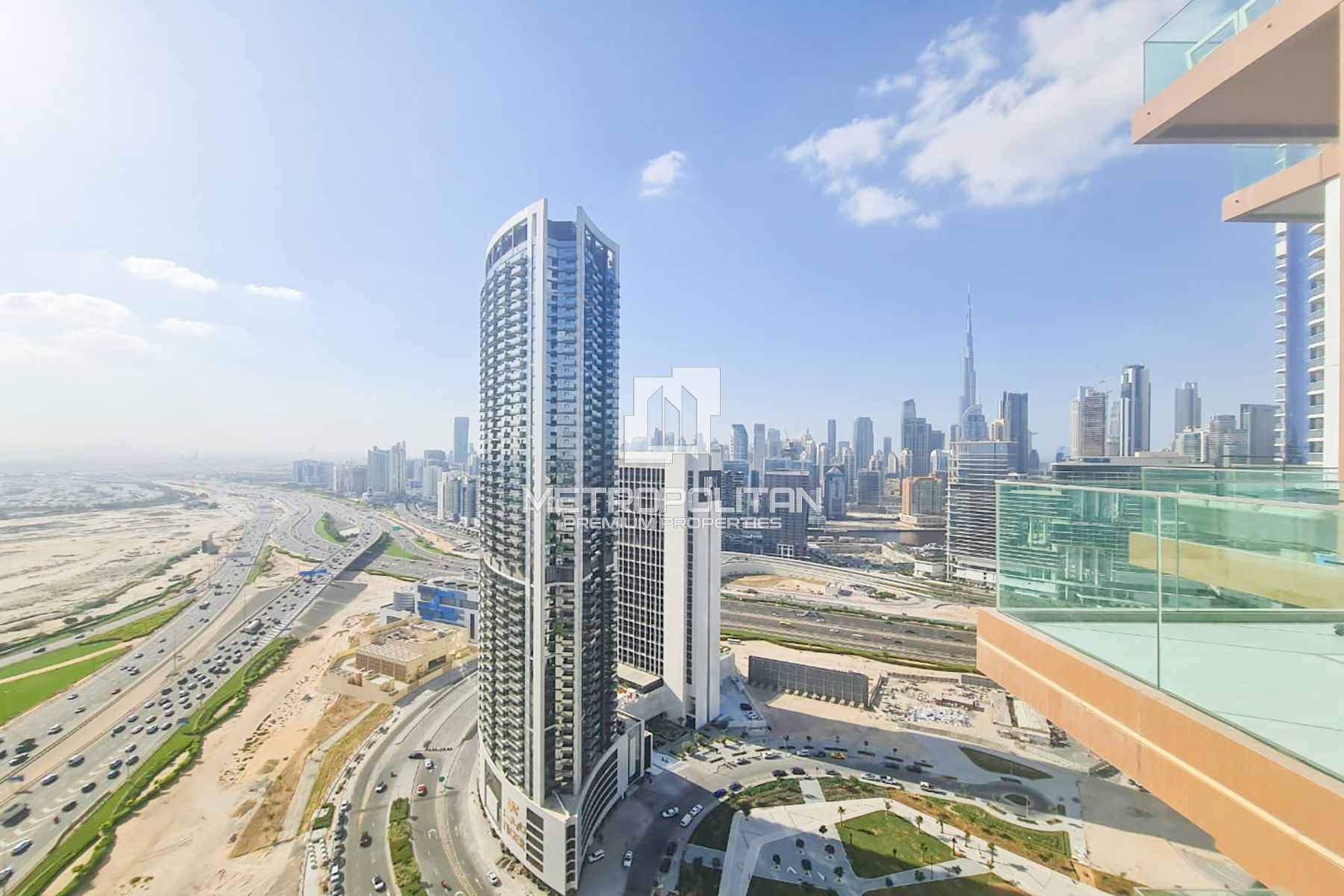 1-комнатная квартира на продажу в Business Bay – MPS-37651 photo-2