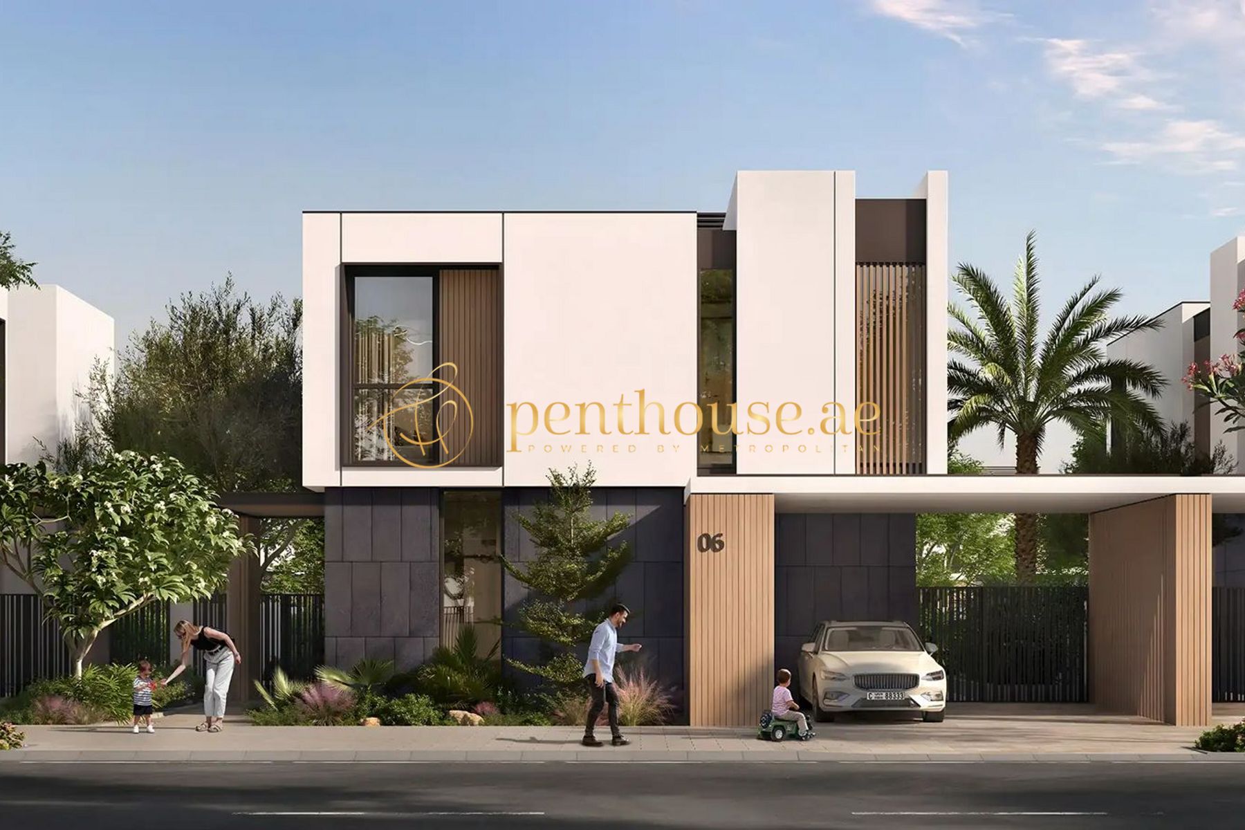 3BR Townhouse for Sale in Dubai Land – MPS-37661 photo-1