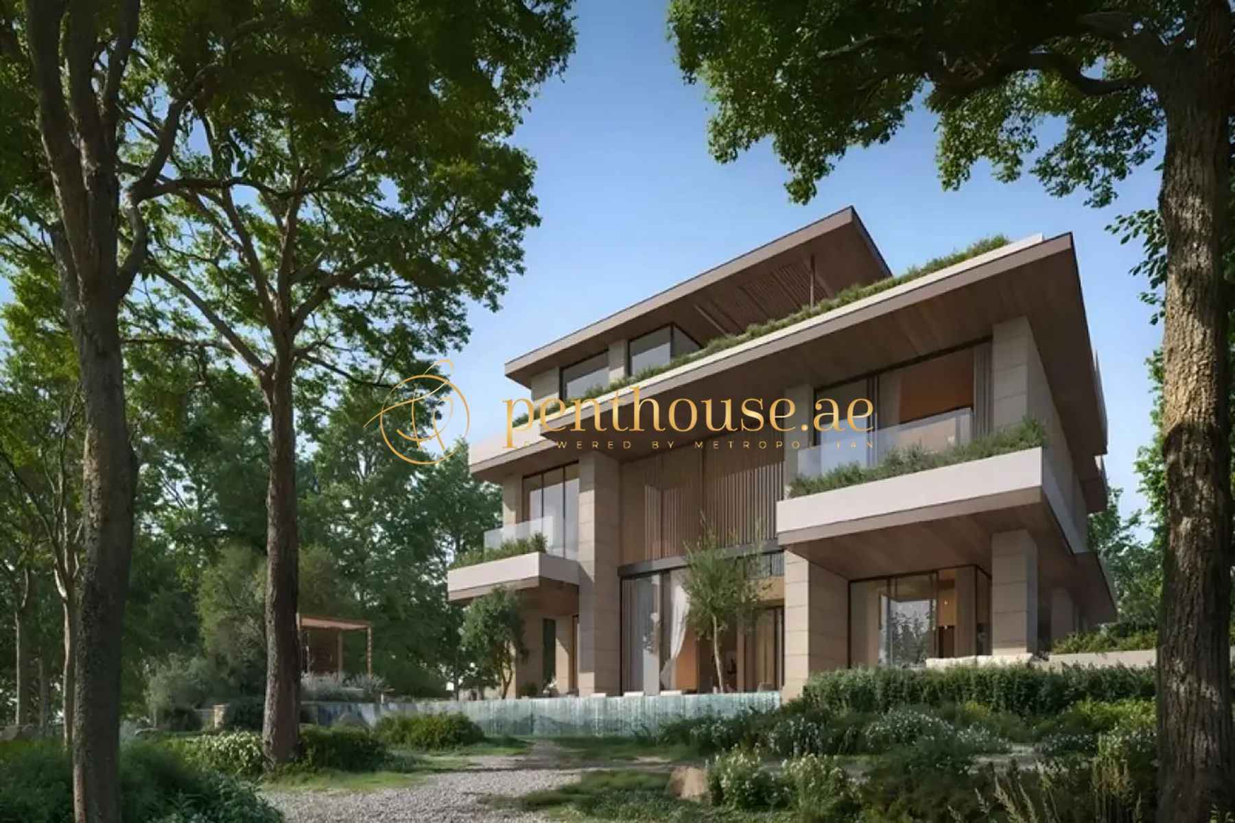 迪拜乐园出售的3卧室联排别墅 – MPS-37661