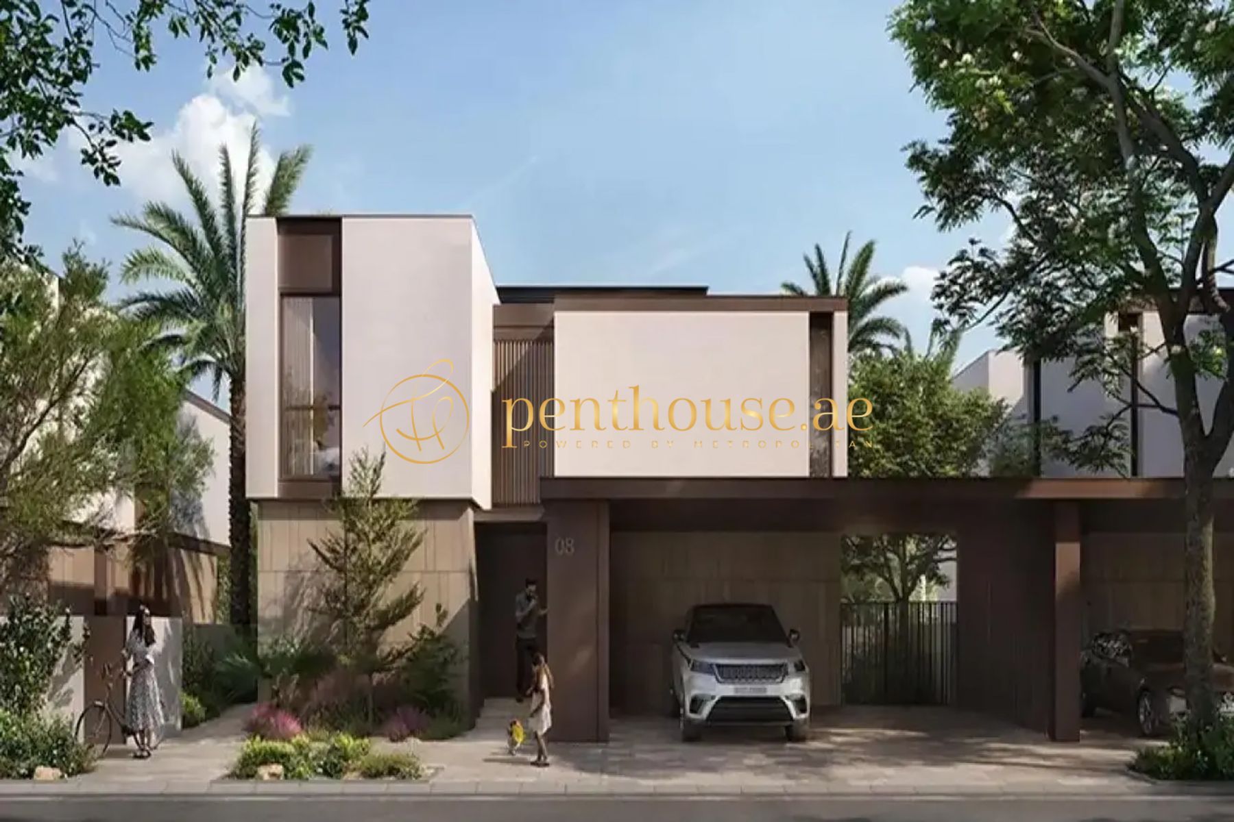 Image - Cassia at the Wilds, Dubai Land, 迪拜 | Project - 联排别墅