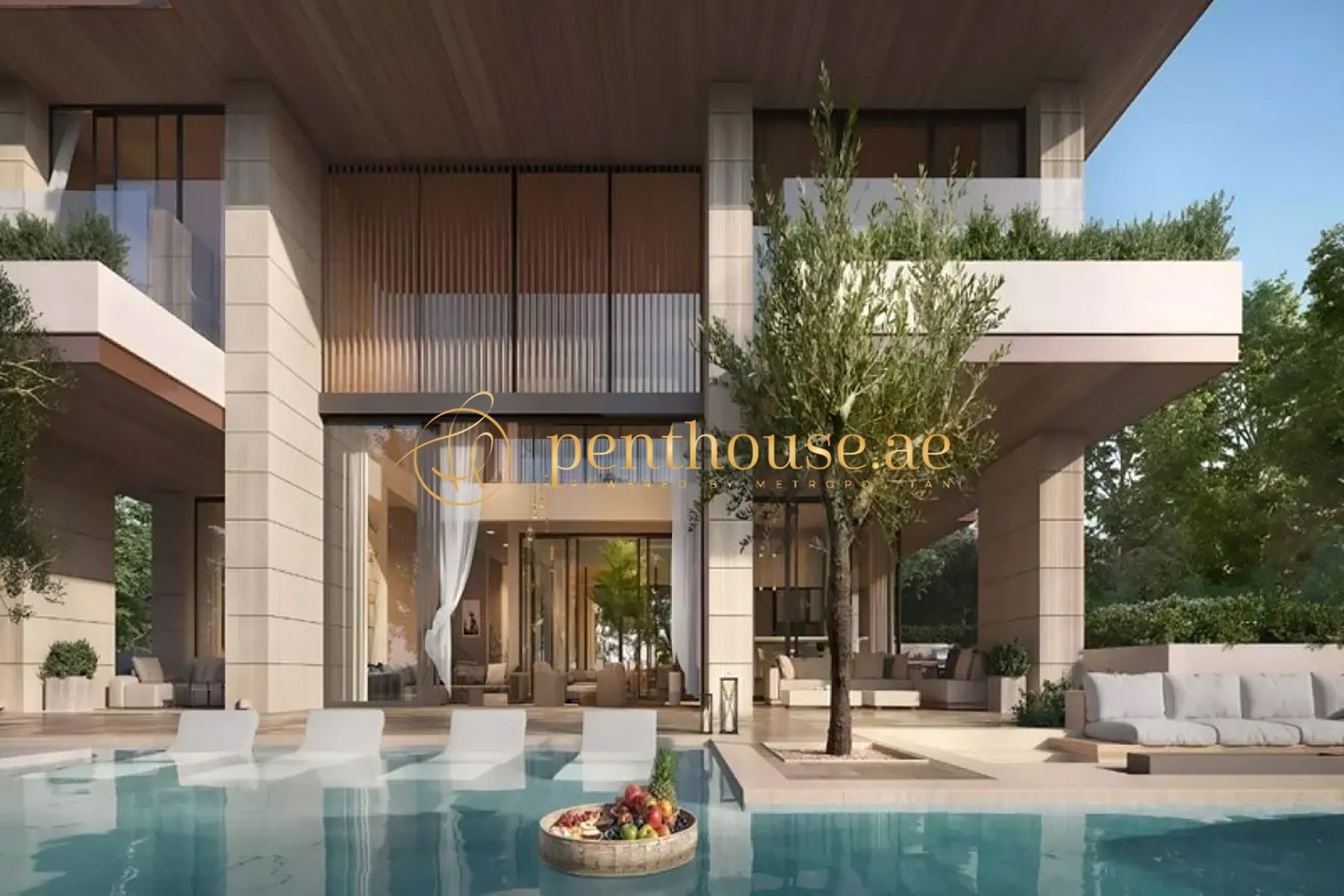 Image - Cassia at the Wilds, Dubai Land, 迪拜 | Project - 联排别墅