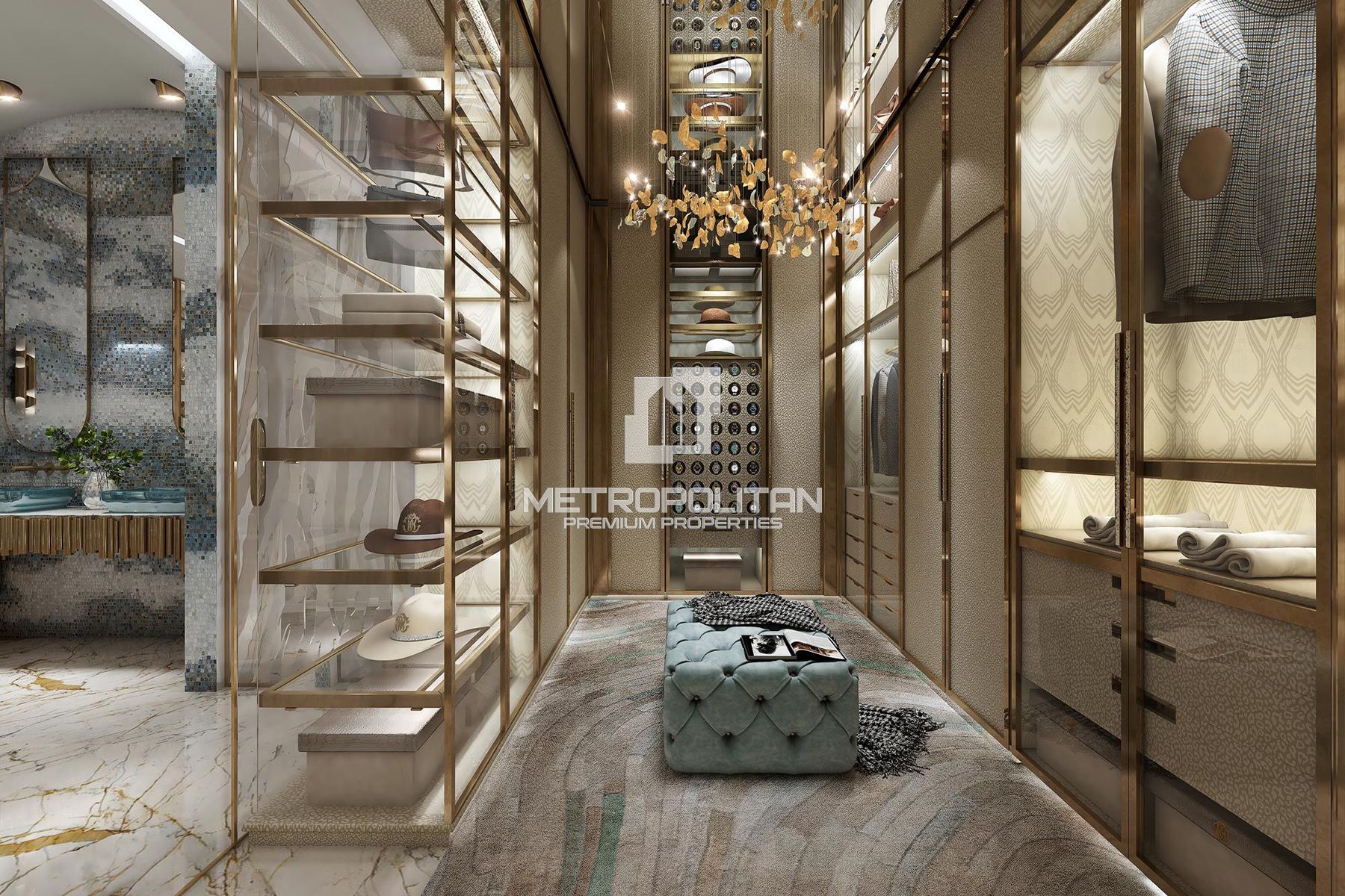 Image - Damac Bay, Dubai Harbour, Dubai | Project - Wohnung