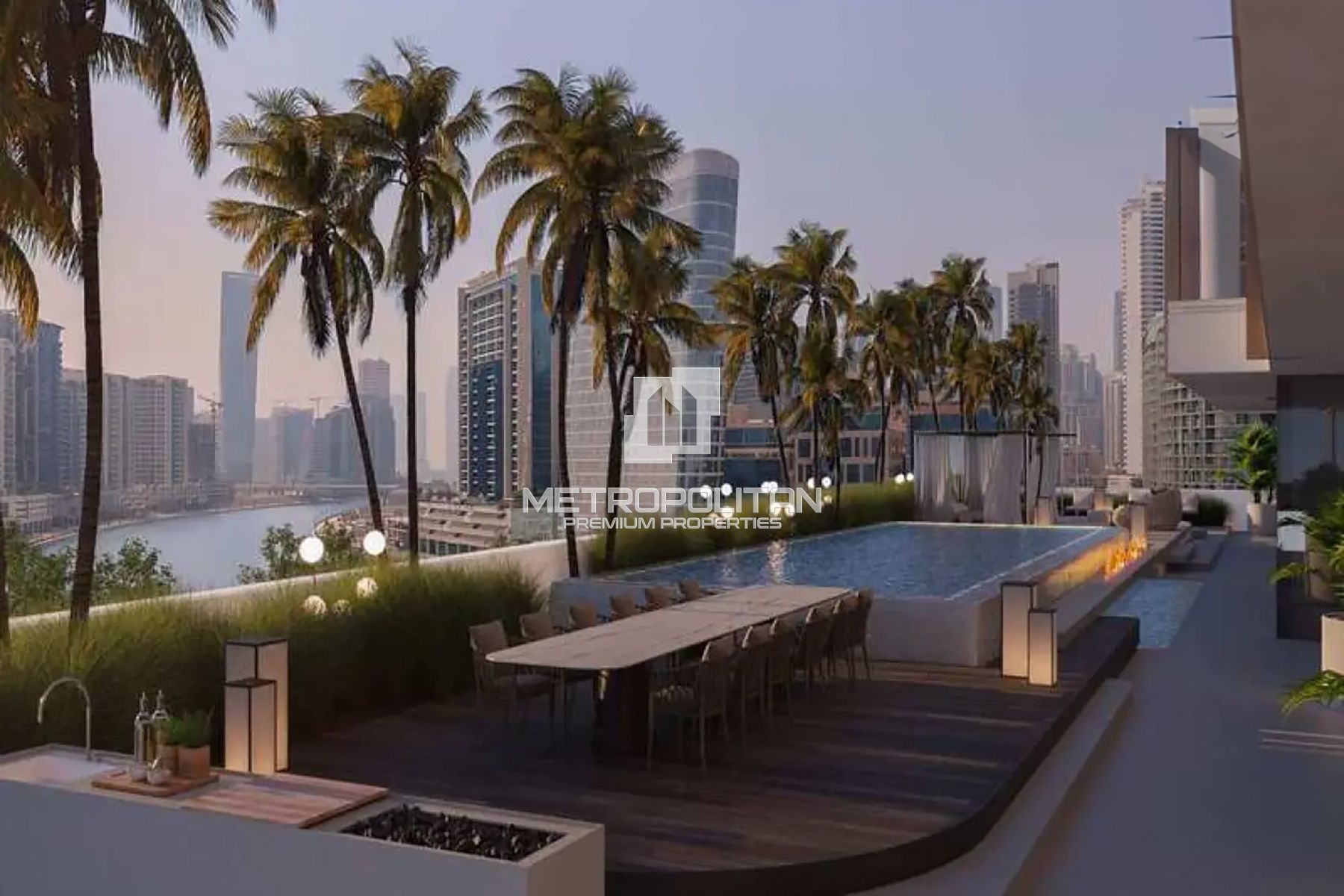 Luxurious I Full Canal View I Spacious Layout photo-11