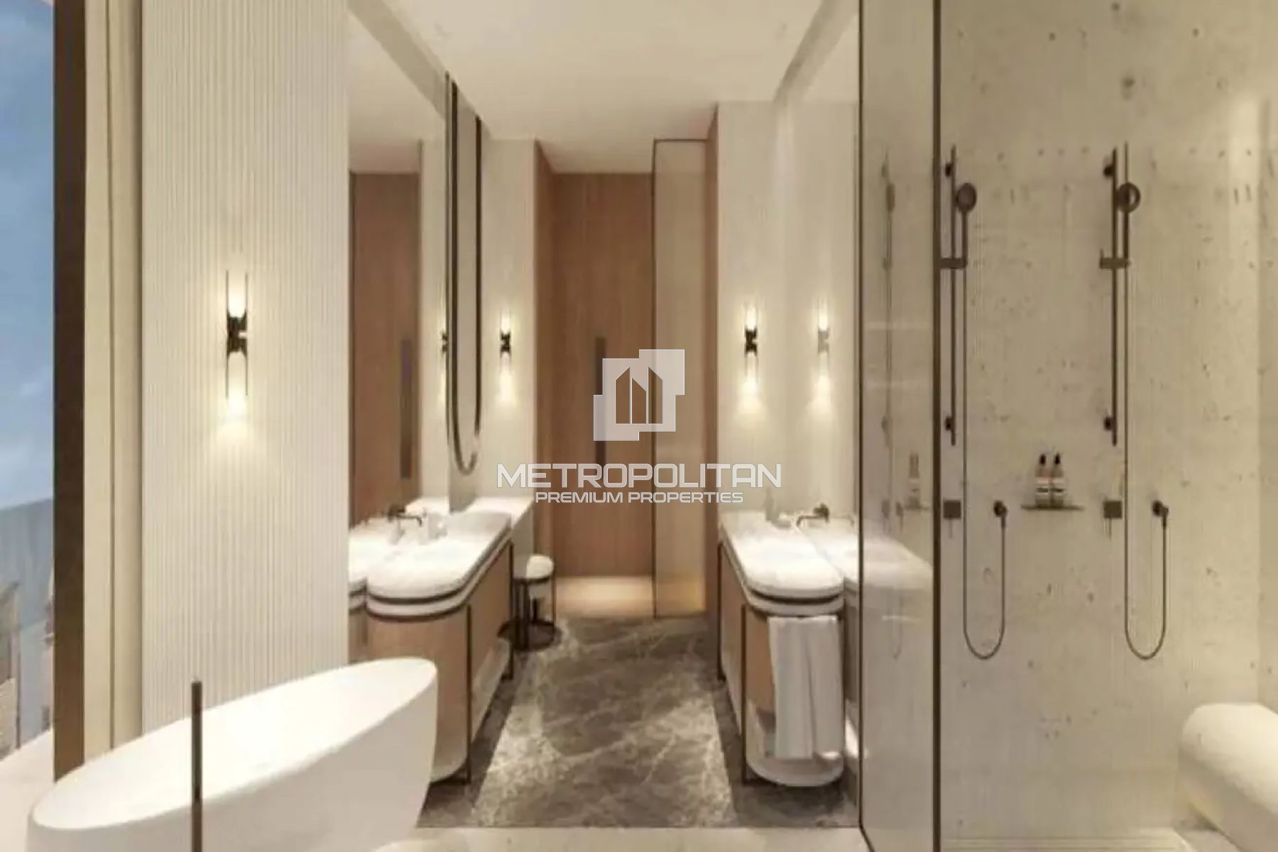 Luxurious I Full Canal View I Spacious Layout photo-8