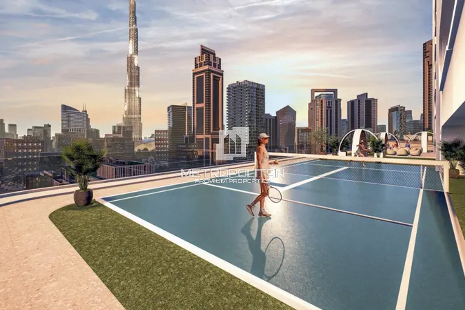 2-комнатная квартира на продажу в Business Bay – MPS-37679 photo-11