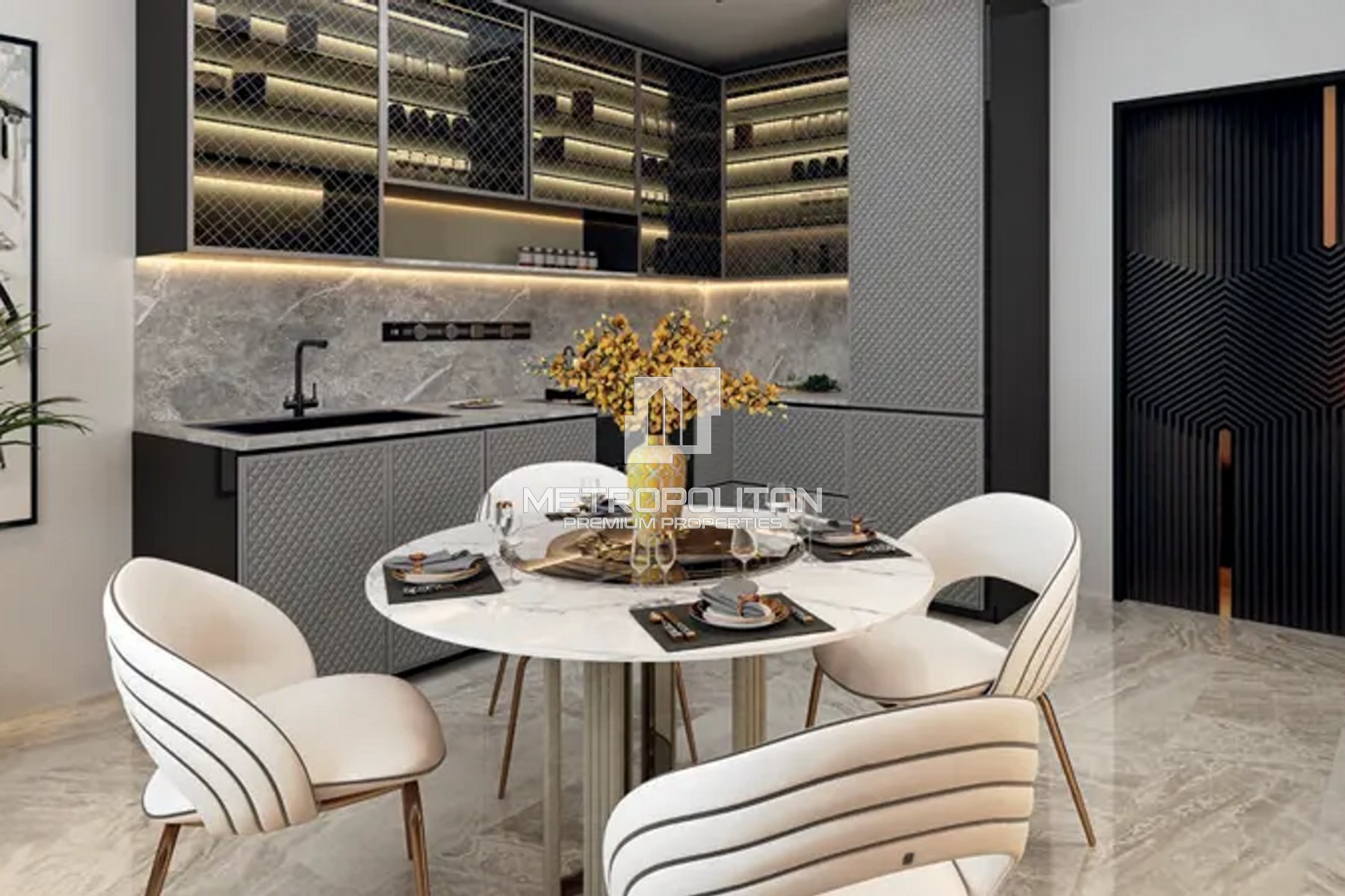 2-комнатная квартира на продажу в Business Bay – MPS-37679 photo-3