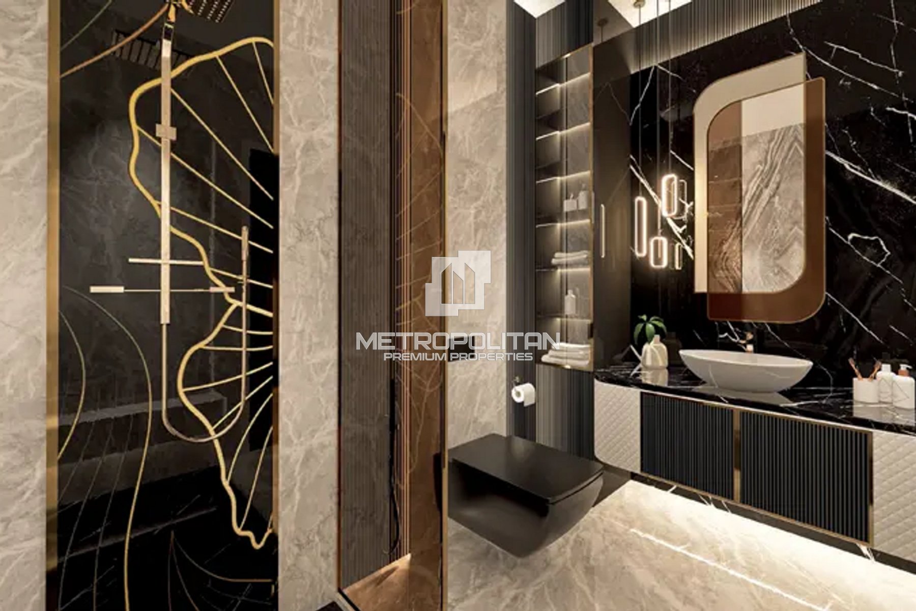 2-комнатная квартира на продажу в Business Bay – MPS-37679 photo-4