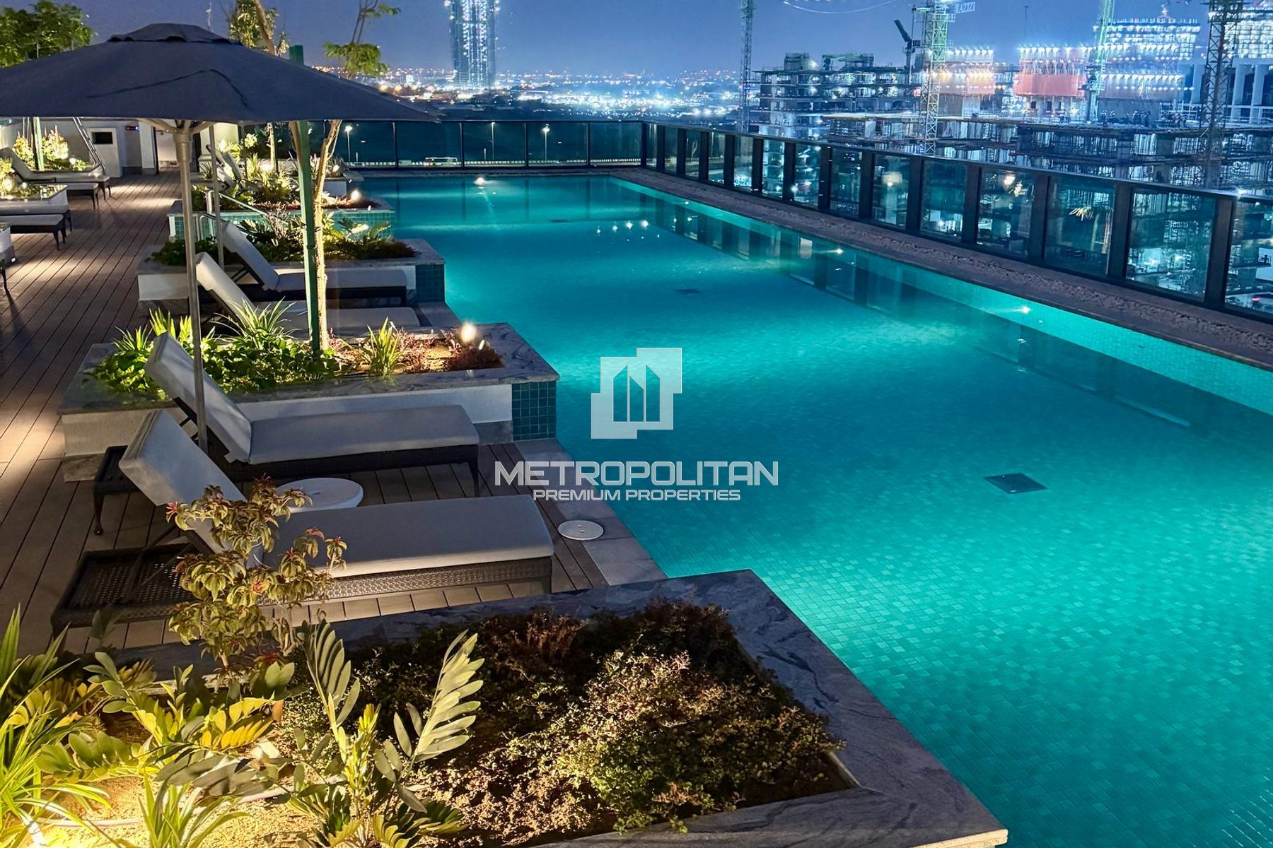 1-комнатная квартира на продажу в Mohammed Bin Rashid City – MPS-37680 photo-11