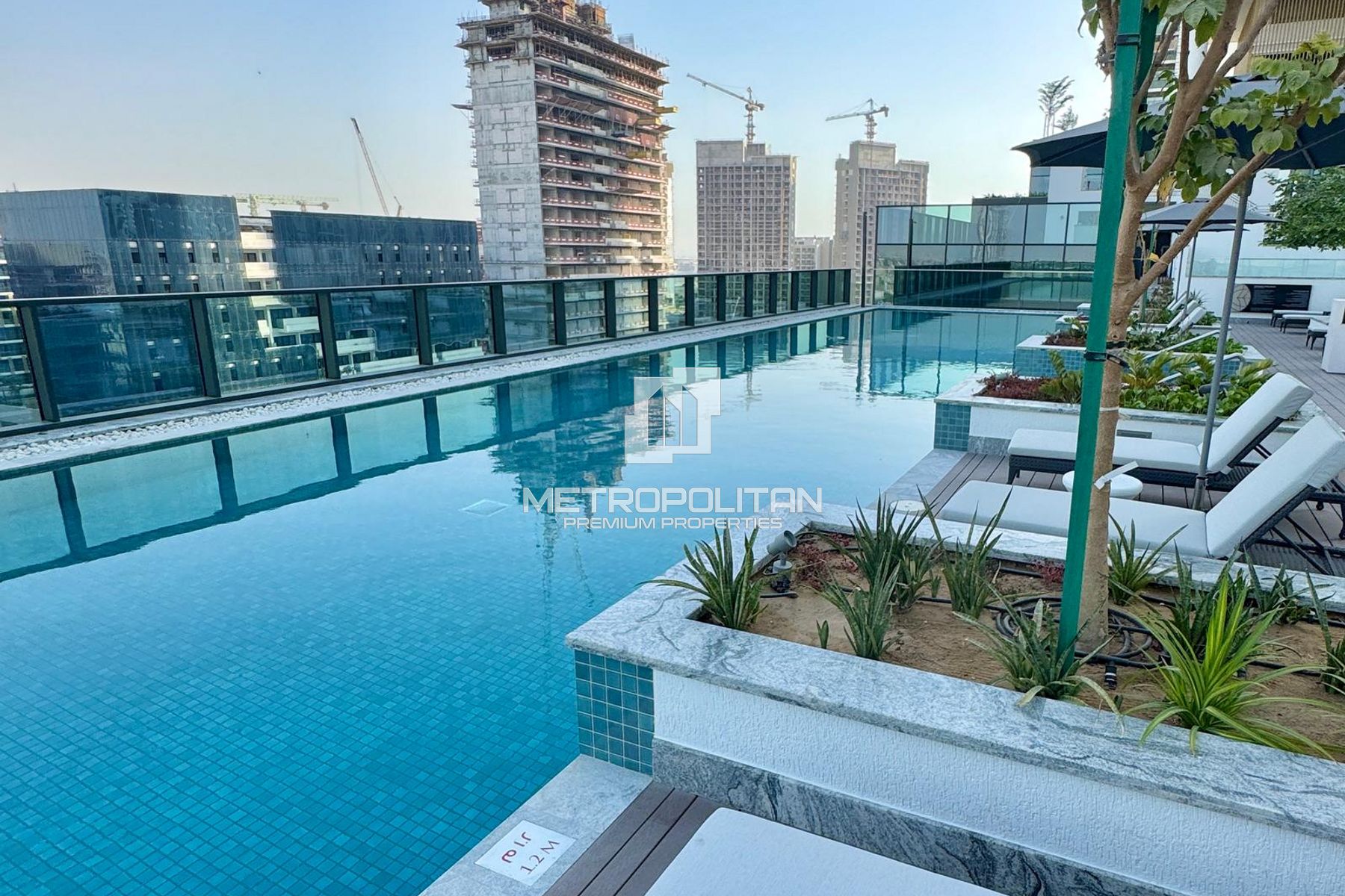 1-комнатная квартира на продажу в Mohammed Bin Rashid City – MPS-37680 photo-17