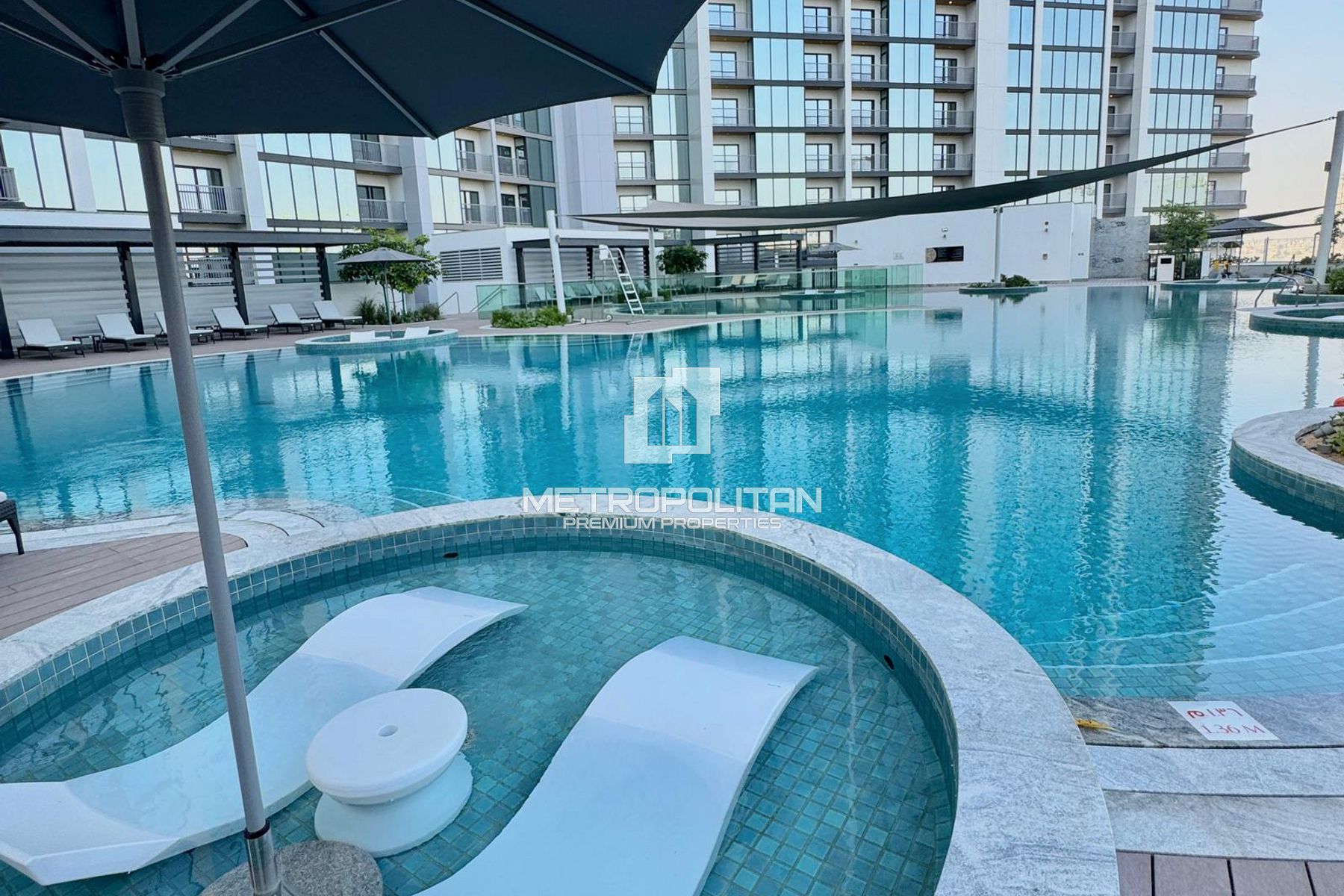 1-комнатная квартира на продажу в Mohammed Bin Rashid City – MPS-37680 photo-18