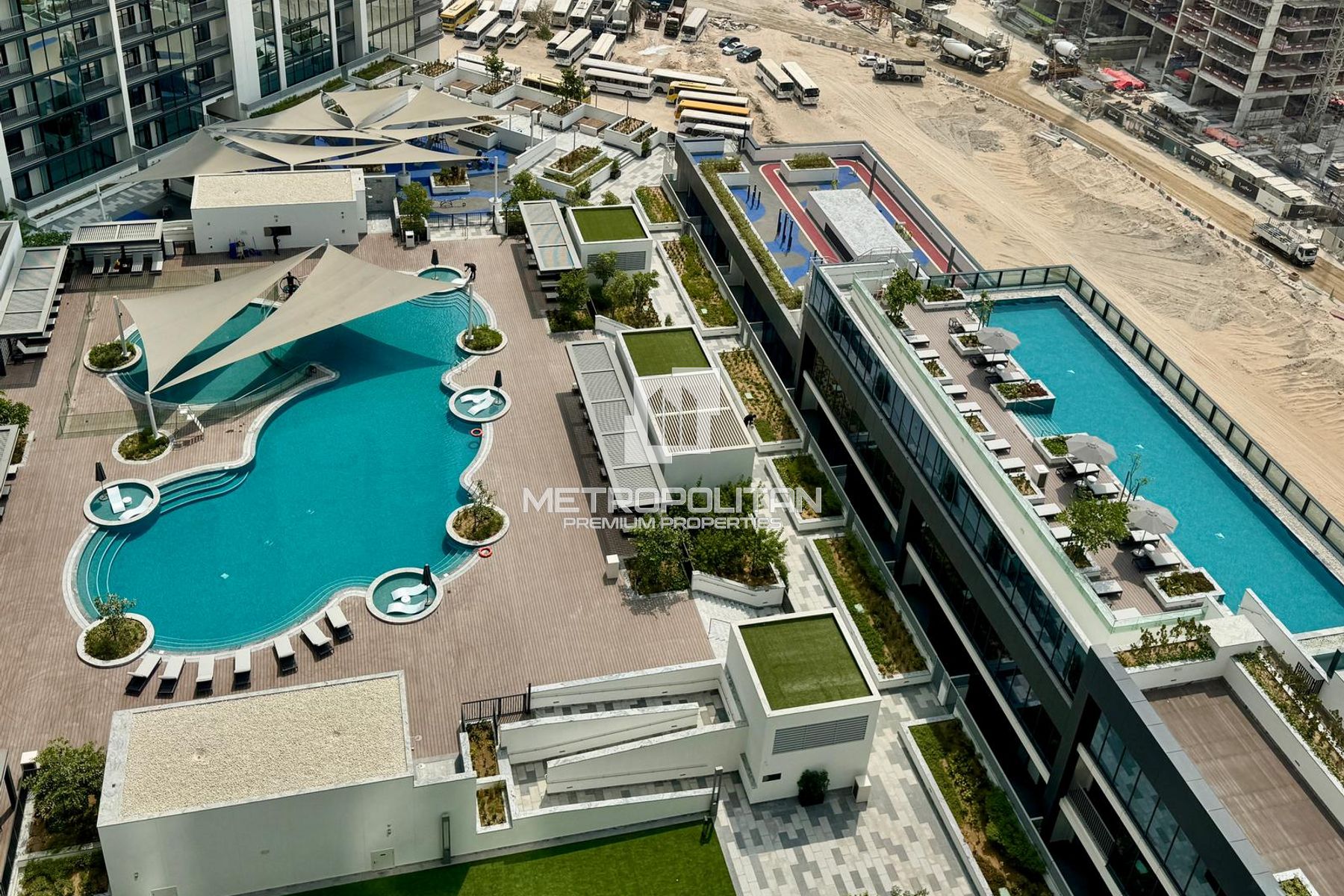 1-комнатная квартира на продажу в Mohammed Bin Rashid City – MPS-37680 photo-19