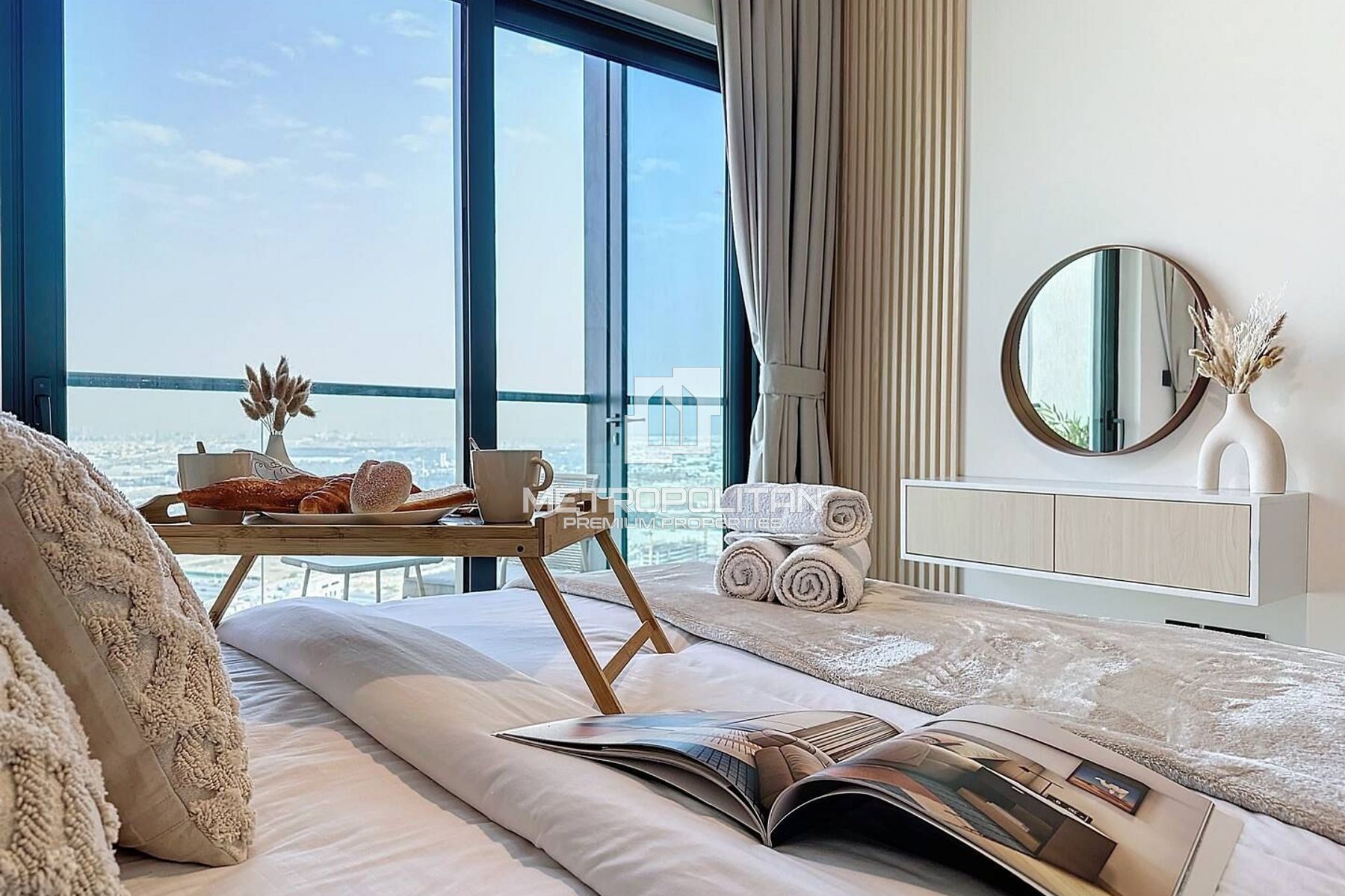Image - Sobha Hartland Waves, Mohammed Bin Rashid City, Dubai | Project - Appartement
