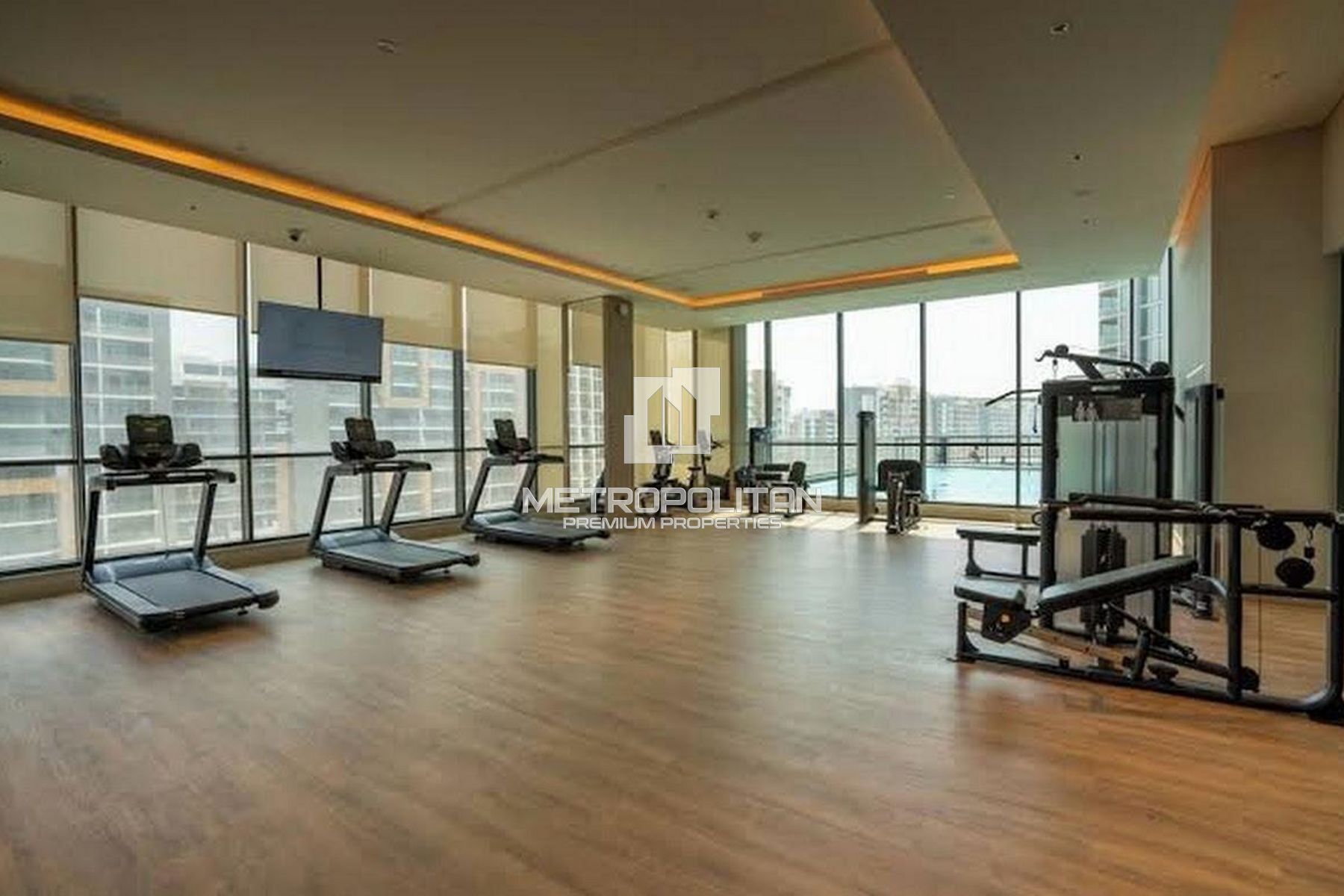 Image - Sobha Hartland Waves, Mohammed Bin Rashid City, Dubai | Project - Appartement