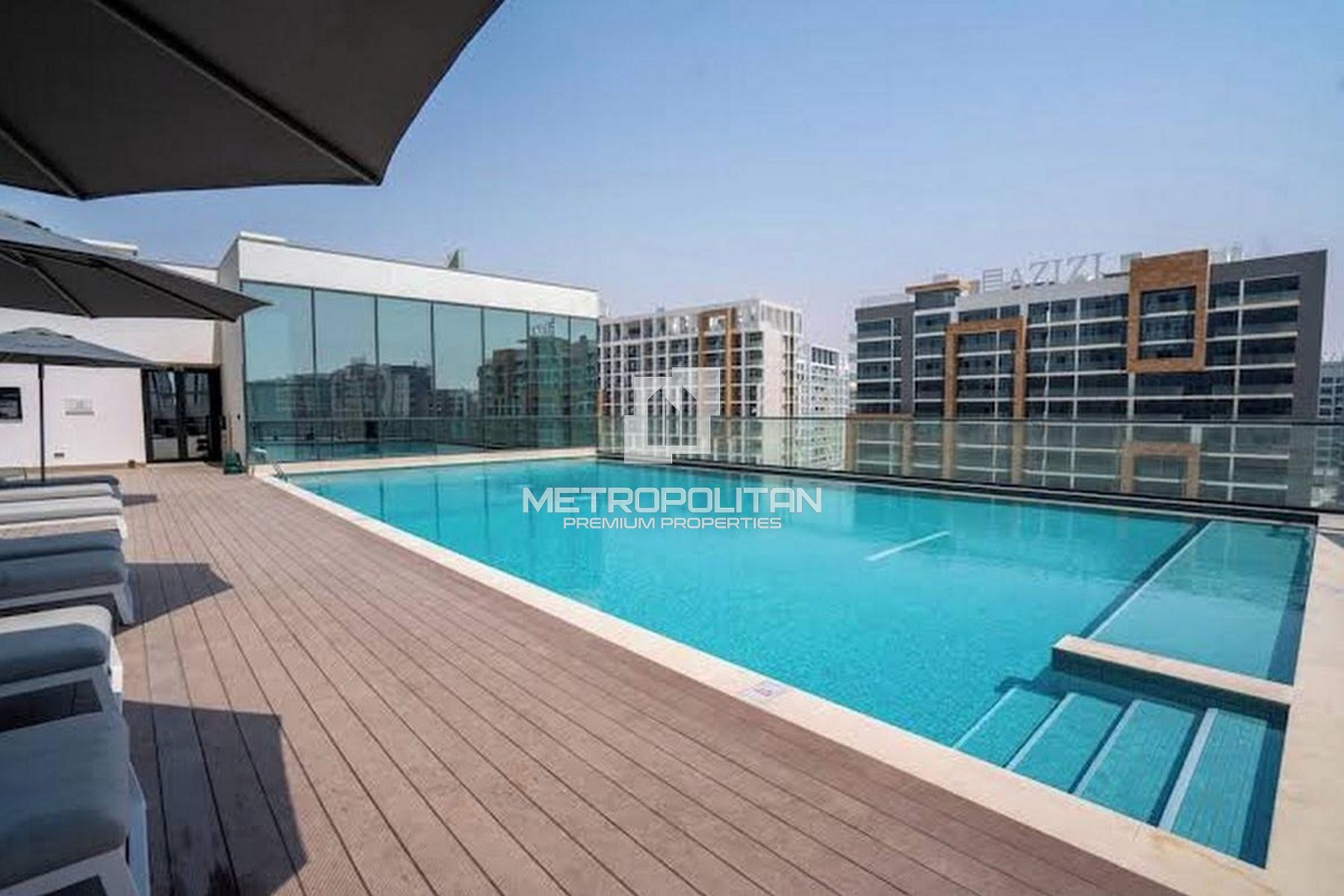 Image - Sobha Hartland Waves, Mohammed Bin Rashid City, Dubai | Project - Appartement