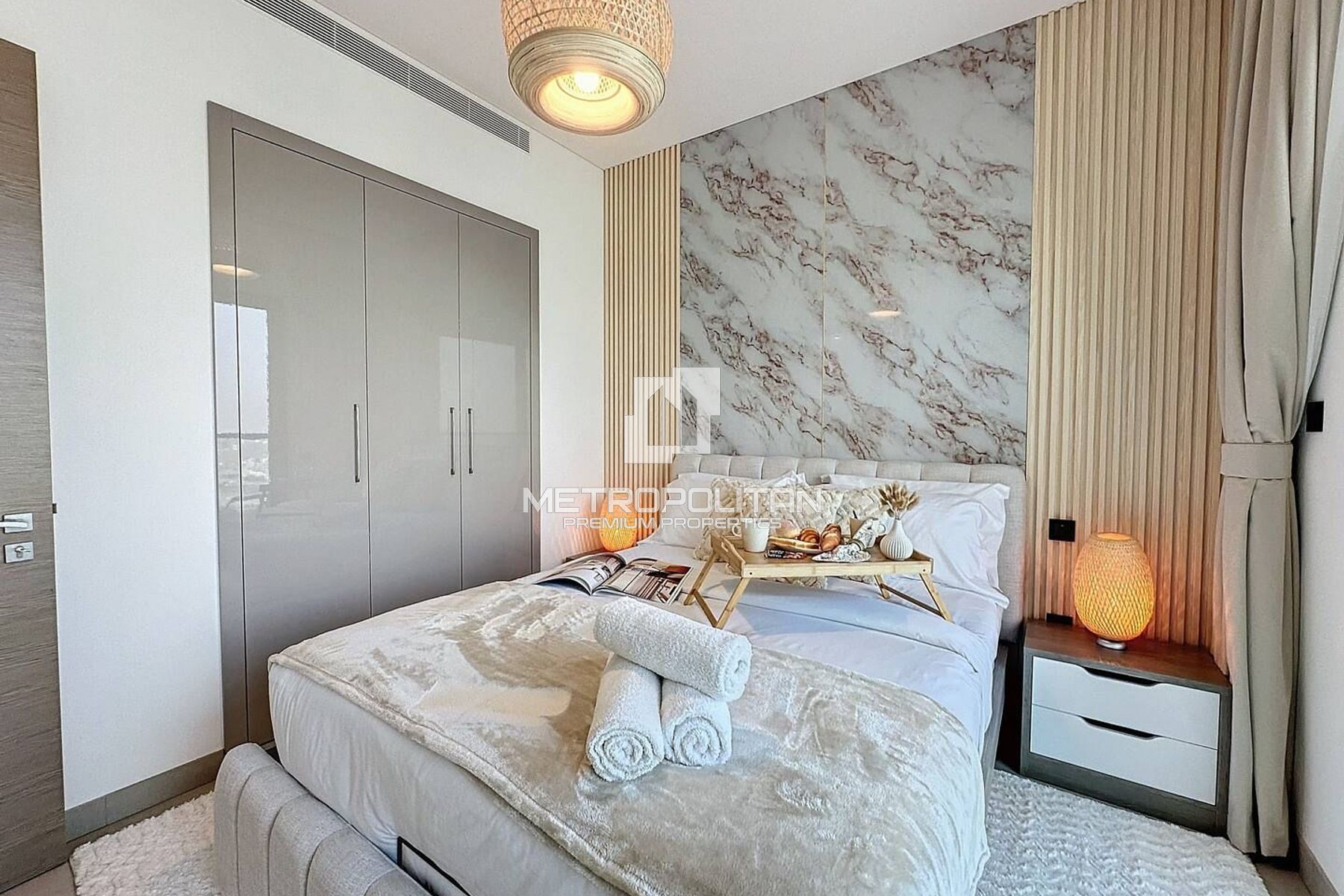 Image - Sobha Hartland Waves, Mohammed Bin Rashid City, Dubai | Project - Appartement