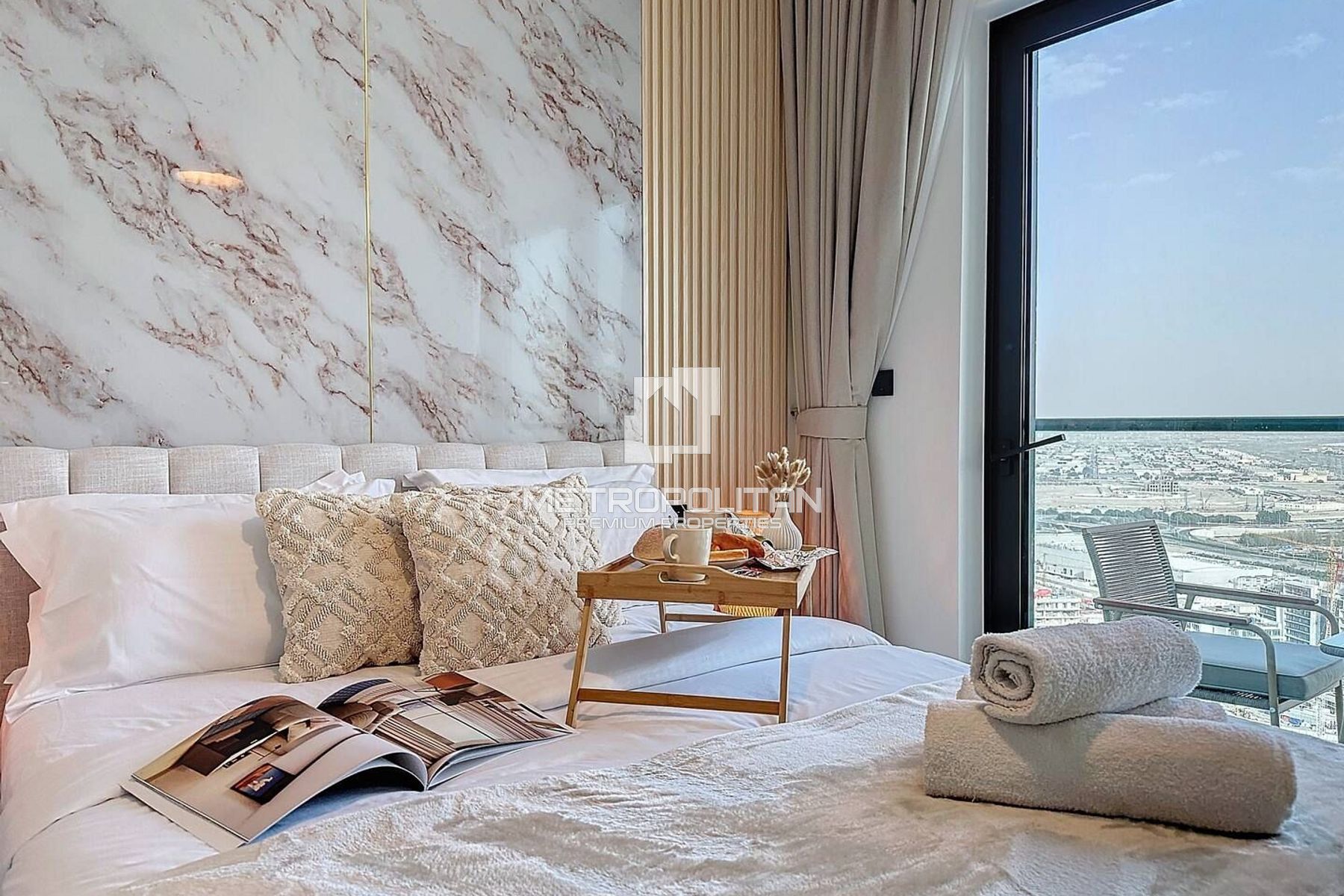 Image - Sobha Hartland Waves, Mohammed Bin Rashid City, Dubai | Project - Appartement