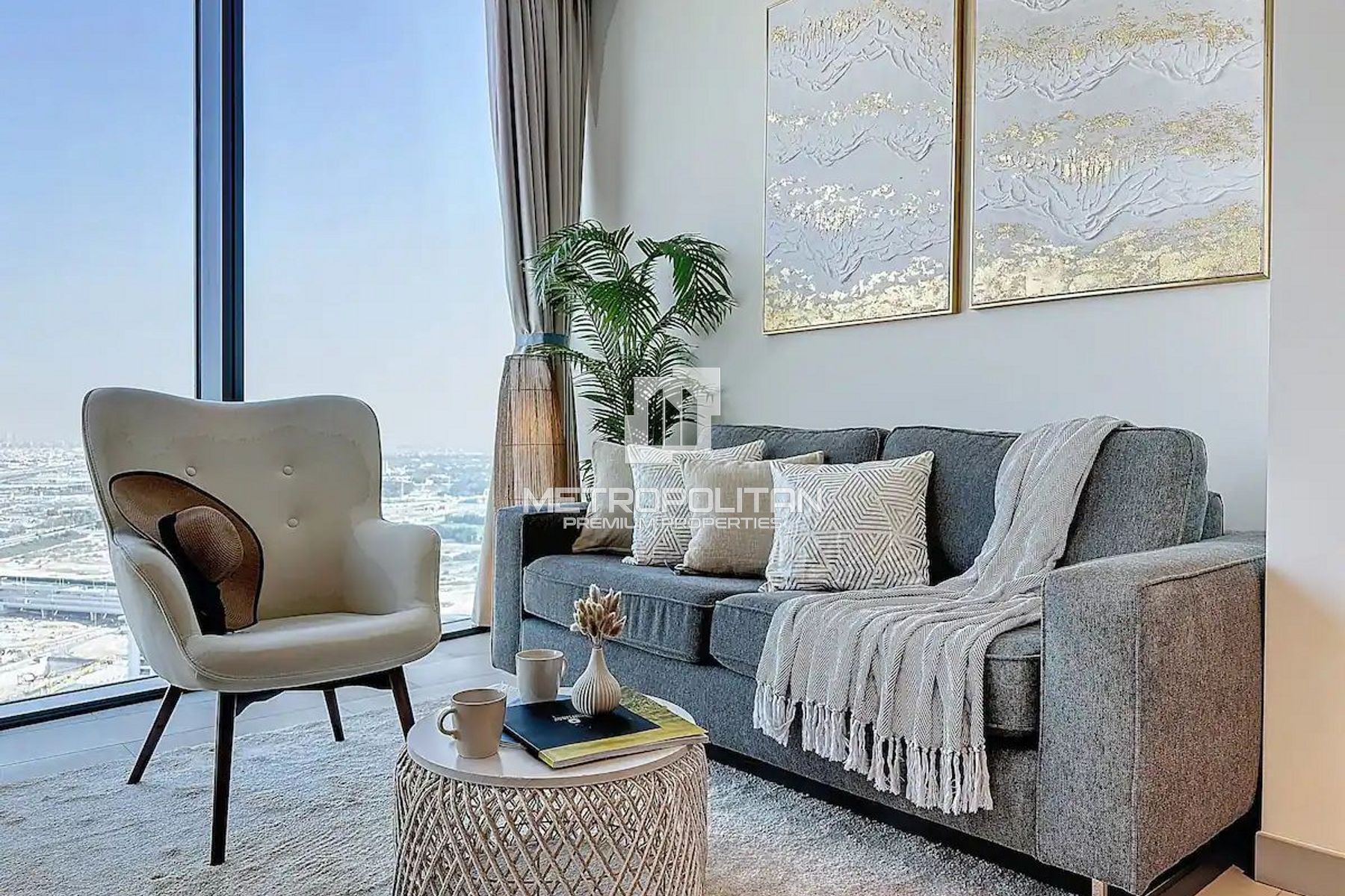 Image - Sobha Hartland Waves, Mohammed Bin Rashid City, Dubai | Project - Appartement