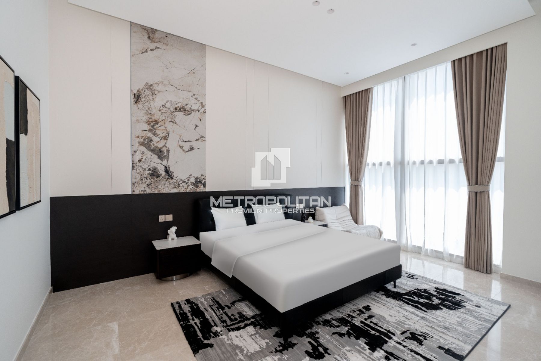 4-комнатная квартира на продажу в Downtown Dubai – MPS-37692 photo-16