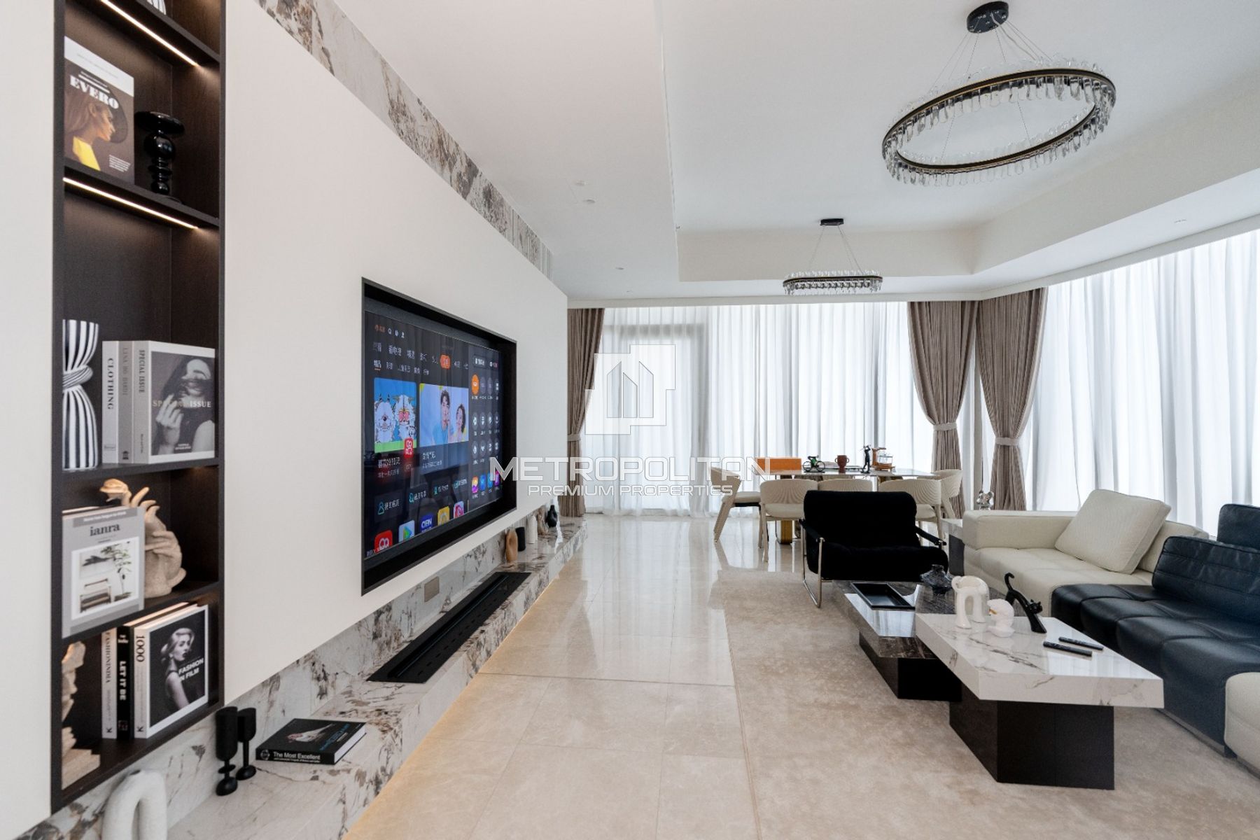 4-комнатная квартира на продажу в Downtown Dubai – MPS-37692 photo-1