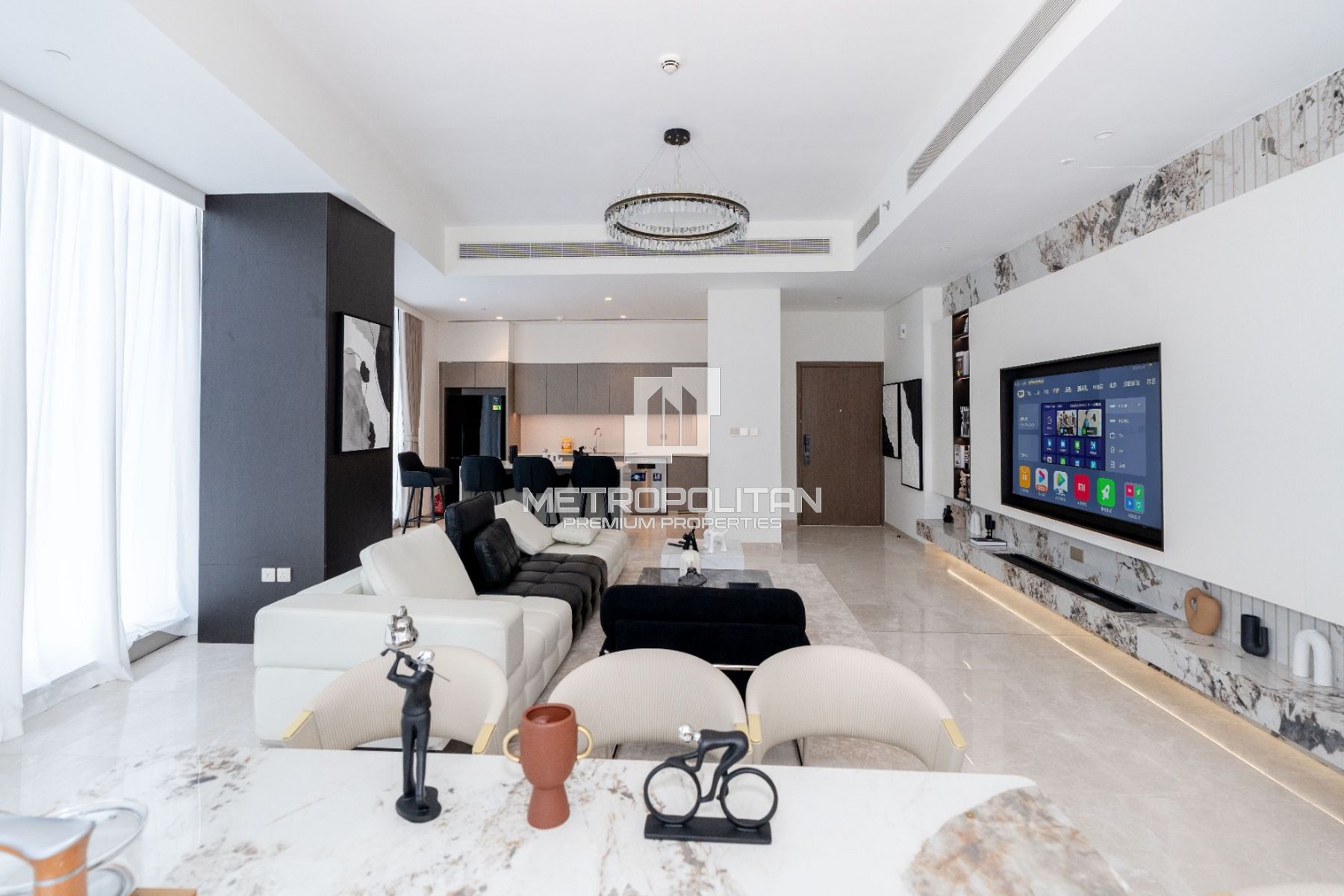 4-комнатная квартира на продажу в Downtown Dubai – MPS-37692 photo-2