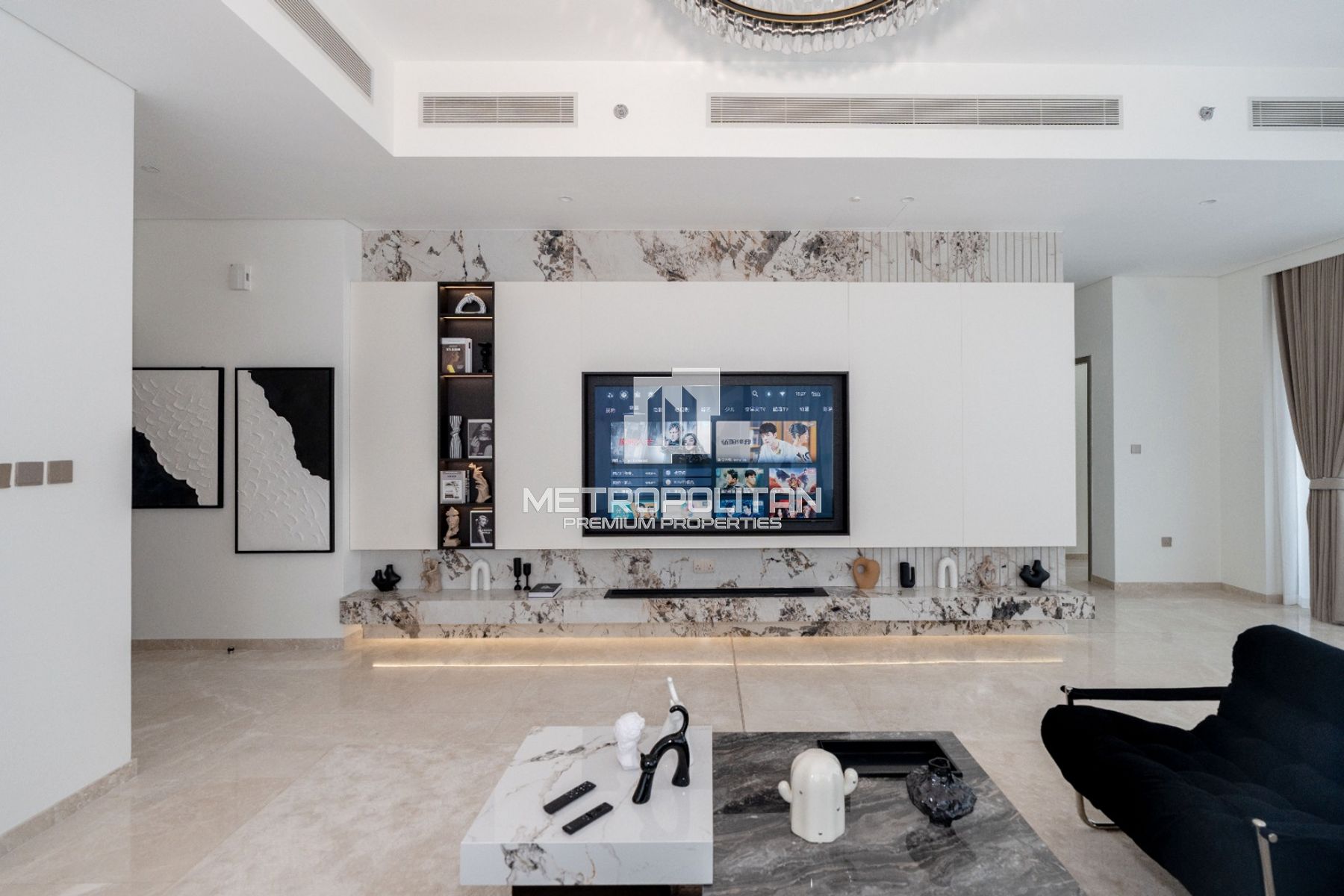 4-комнатная квартира на продажу в Downtown Dubai – MPS-37692 photo-4