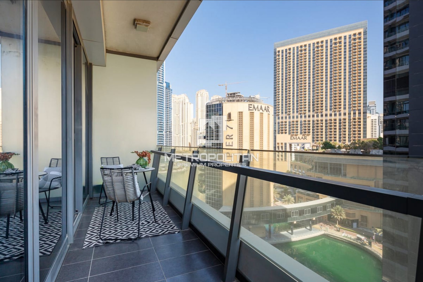 1-комнатная квартира на продажу в Dubai Marina – MPS-37707 photo-2