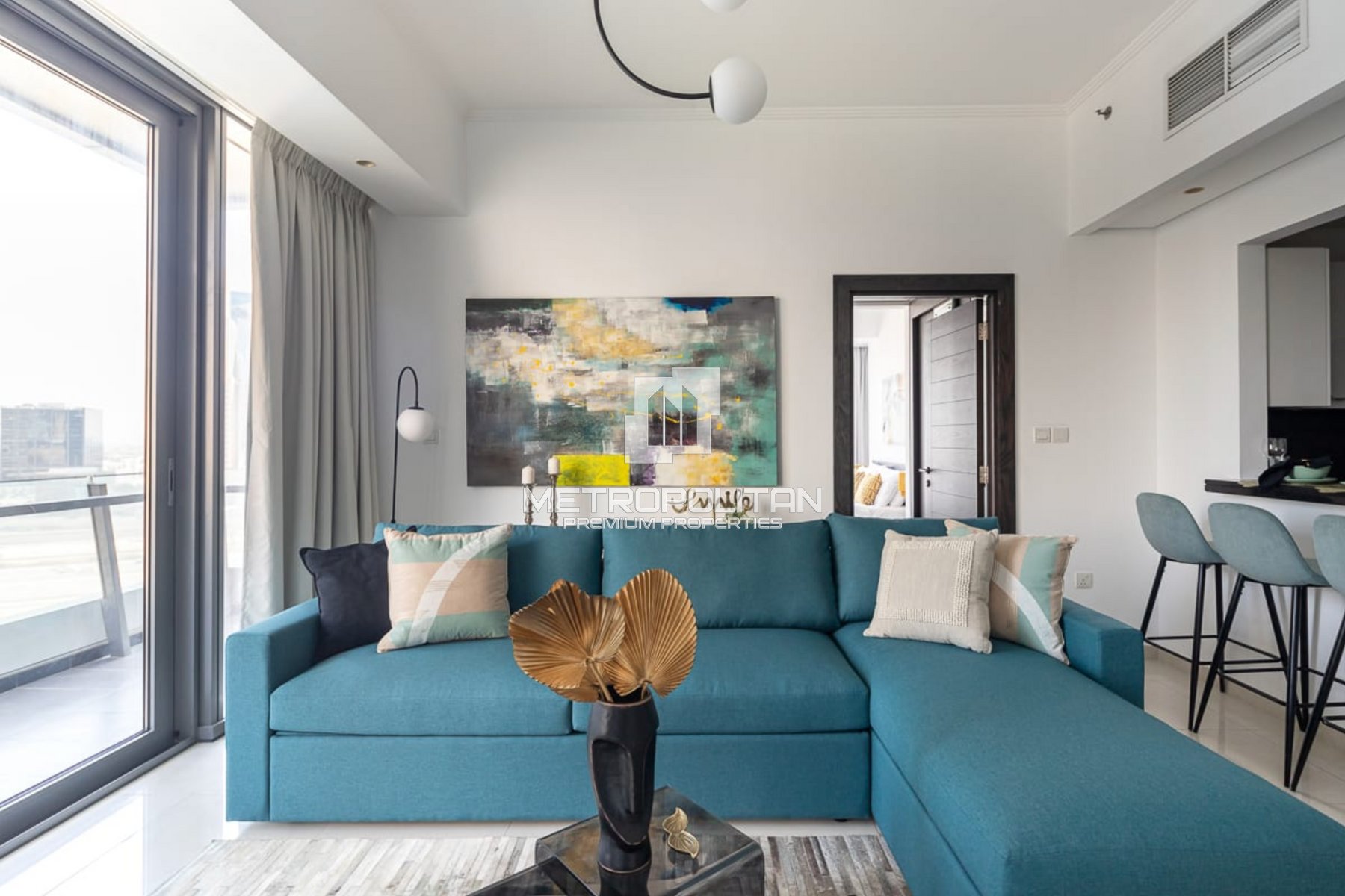 1-комнатная квартира на продажу в Dubai Marina – MPS-37707 photo-3