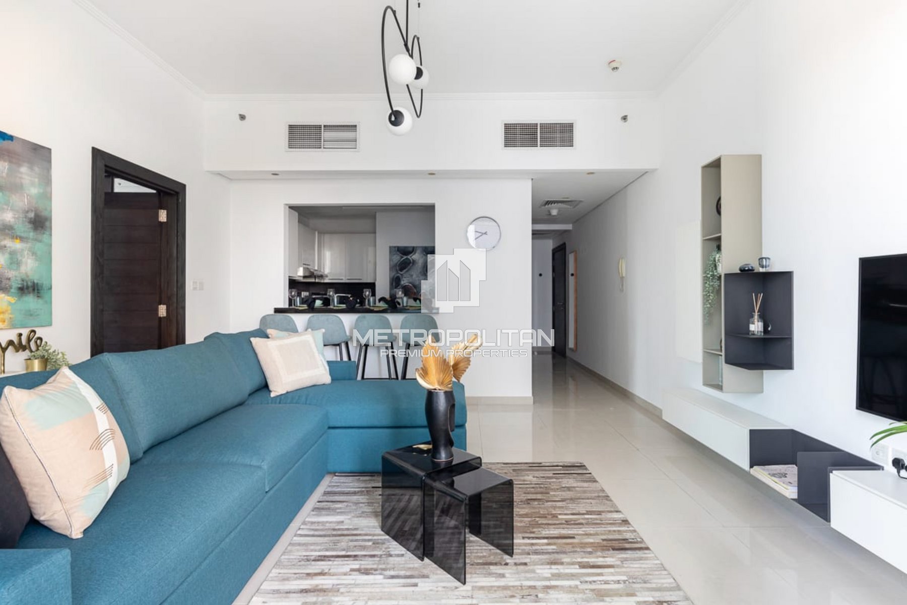 1-комнатная квартира на продажу в Dubai Marina – MPS-37707 photo-4