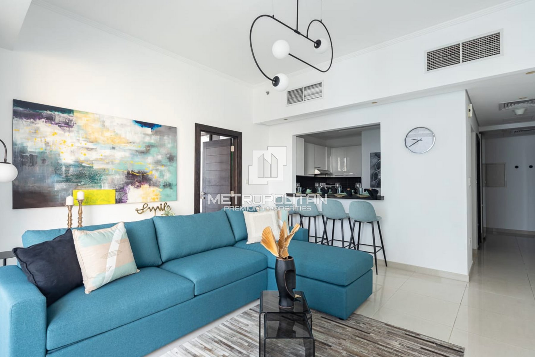 1-комнатная квартира на продажу в Dubai Marina – MPS-37707 photo-5