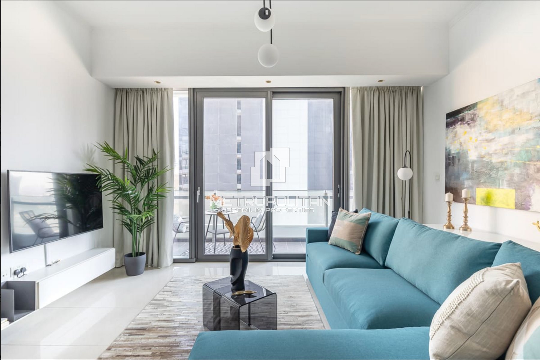 1-комнатная квартира на продажу в Dubai Marina – MPS-37707 photo-6