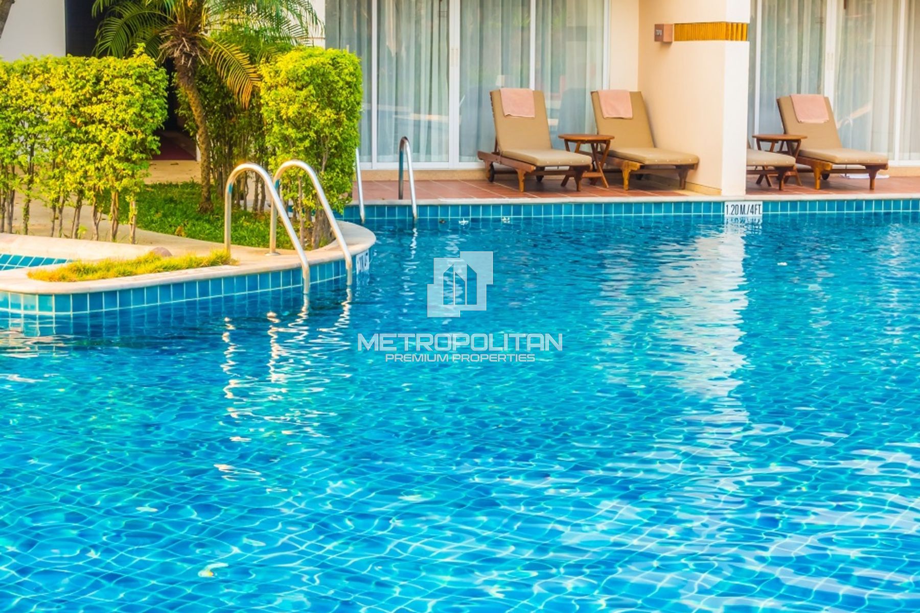 Luxury Villa on the Lagoon | W/ Maid Room and Pool