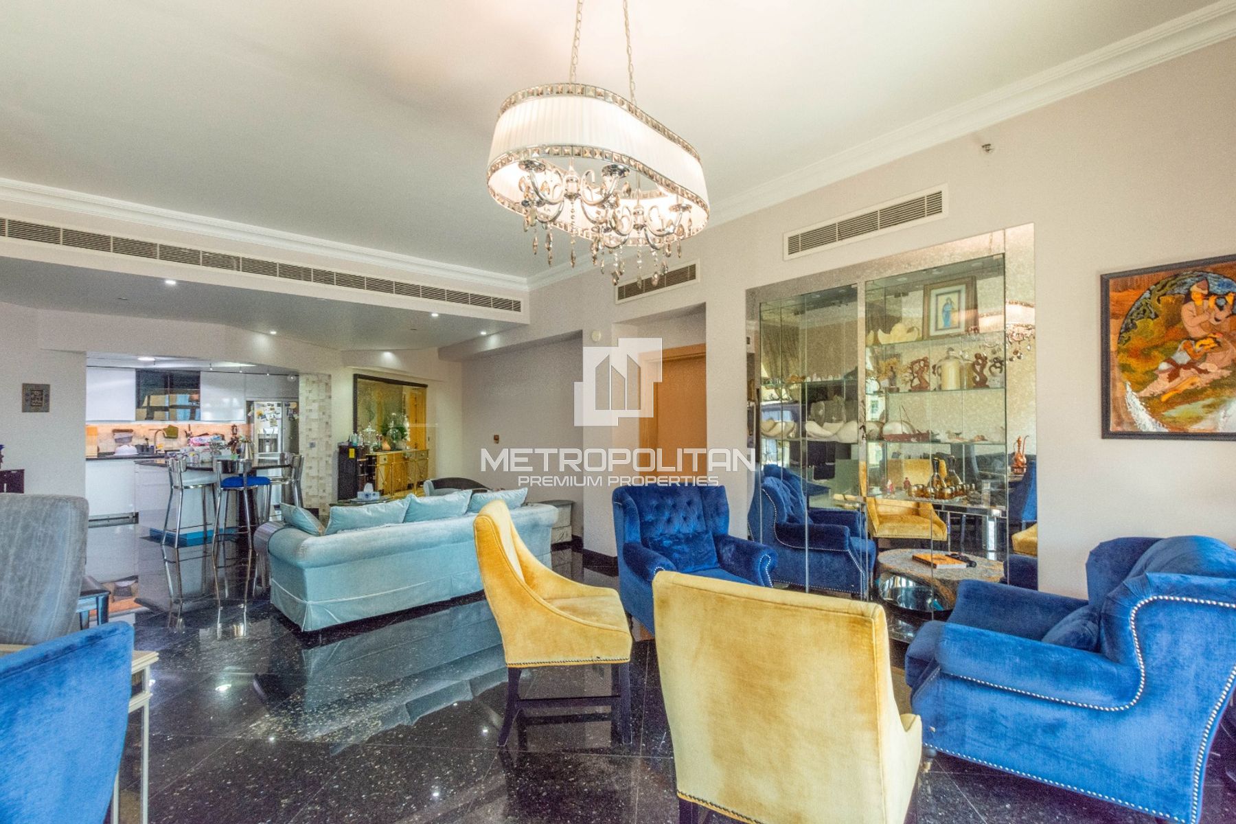 3-комнатная квартира на продажу в Palm Jumeirah – MPS-37744 photo-2