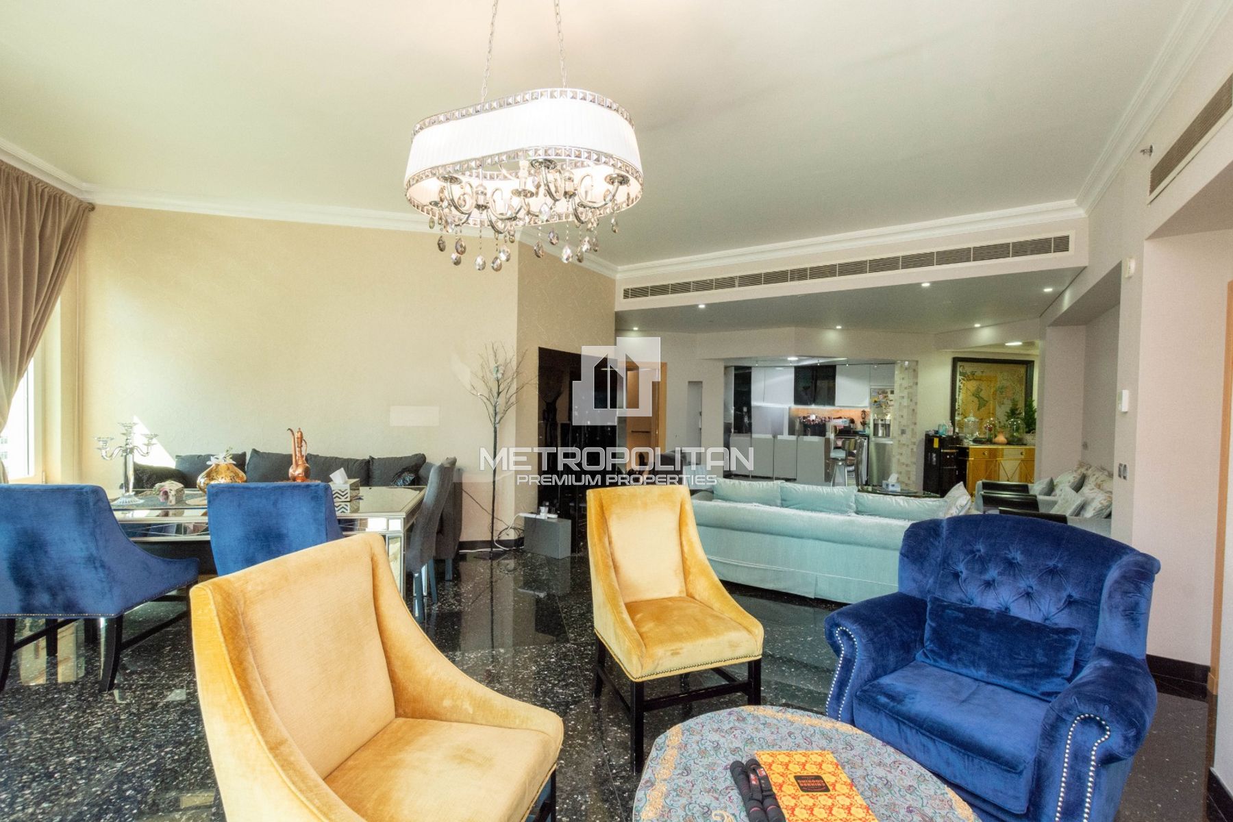 3-комнатная квартира на продажу в Palm Jumeirah – MPS-37744 photo-3