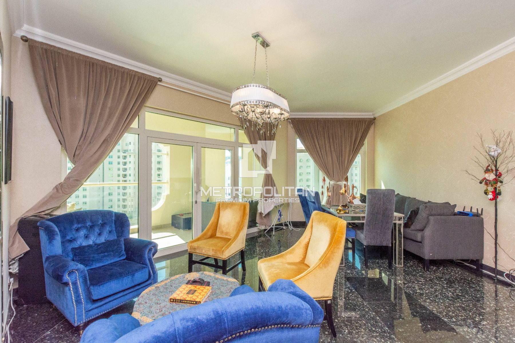 3-комнатная квартира на продажу в Palm Jumeirah – MPS-37744 photo-4